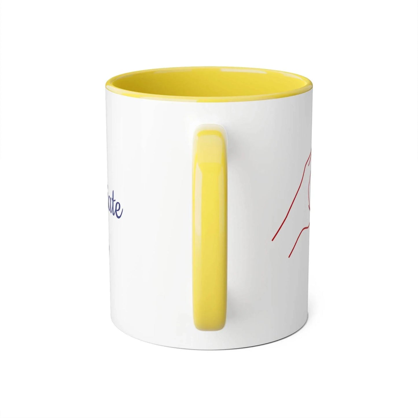 I Appreciate You Mug - 11oz Coffee Cup for Someone Important - The Dreamer's Bookshop.