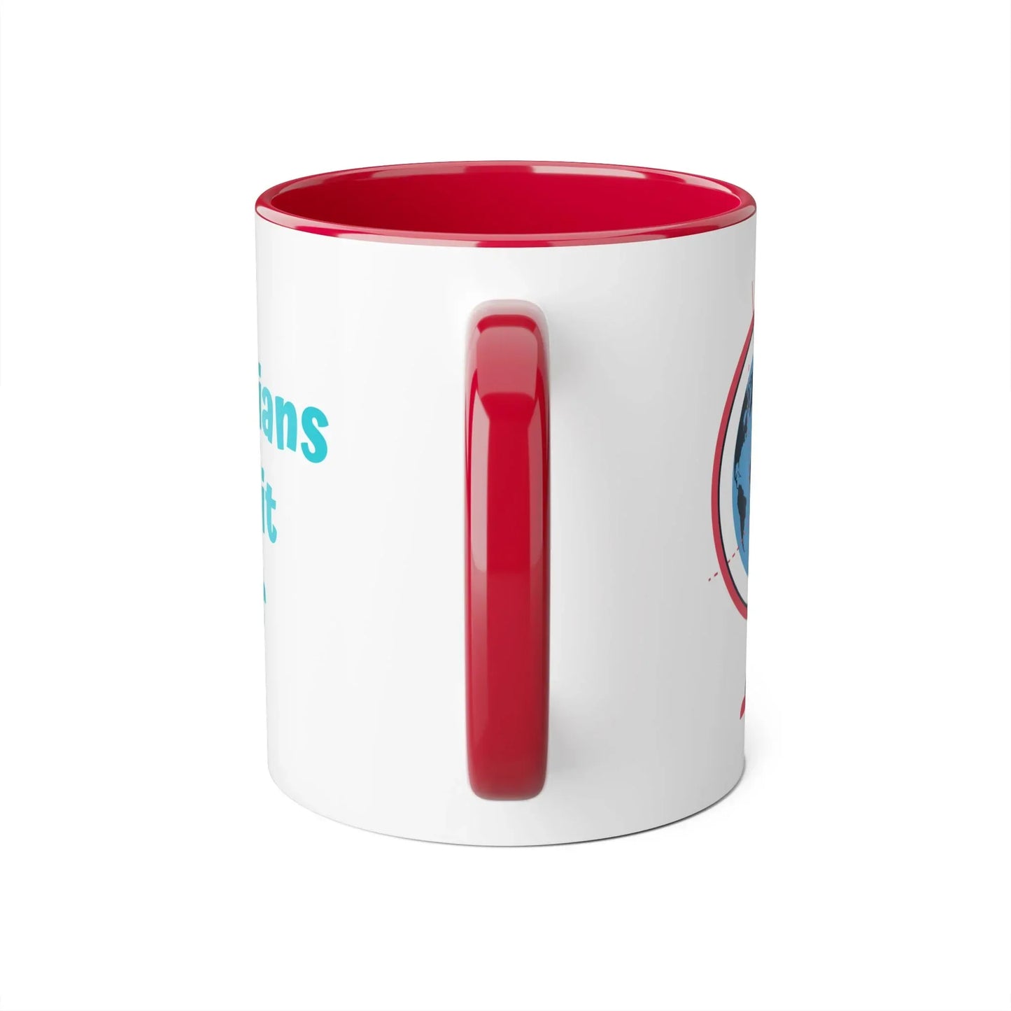 Canadians Write it Better Mug - 11oz Cup for Booklovers - The Dreamer's Bookshop.