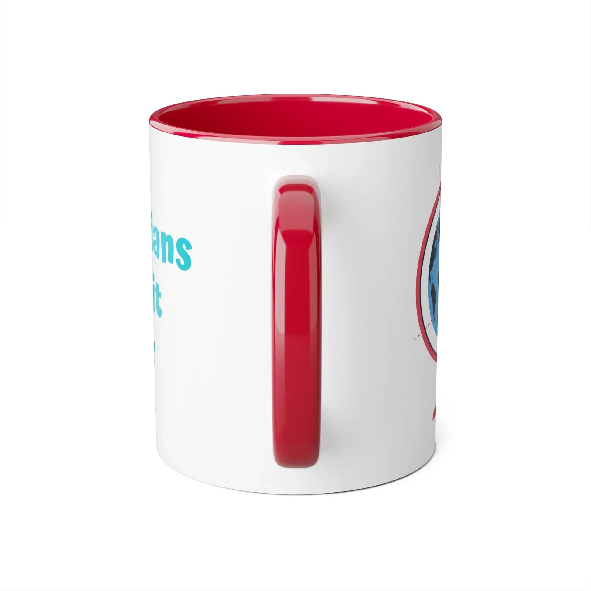Canadians Write it Better Mug - 11oz Cup for Booklovers - The Dreamer's Bookshop.