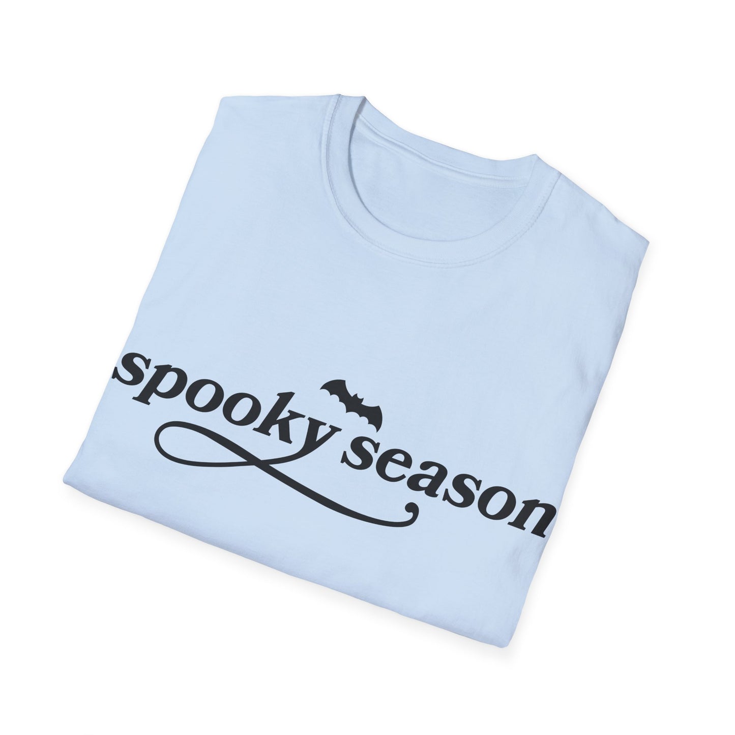 Unisex Softstyle T-Shirt - Spooky Season Halloween