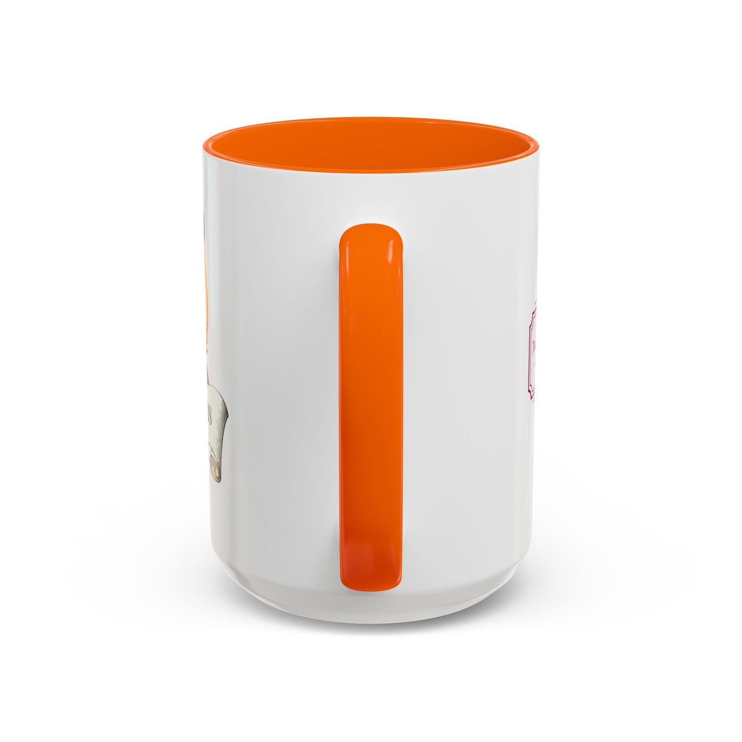 Dreamer's Bookshop "Stay Curious" Coffee Mug - Perfect Gift for Book Lovers