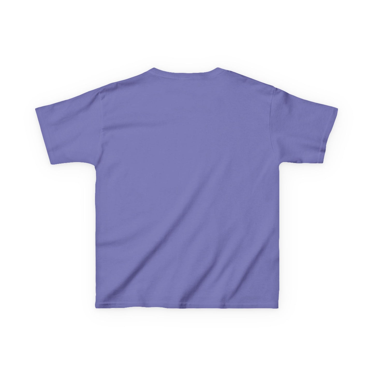 UK - Kids Heavy Cotton Tee - "Start Reading, Start Dreaming"