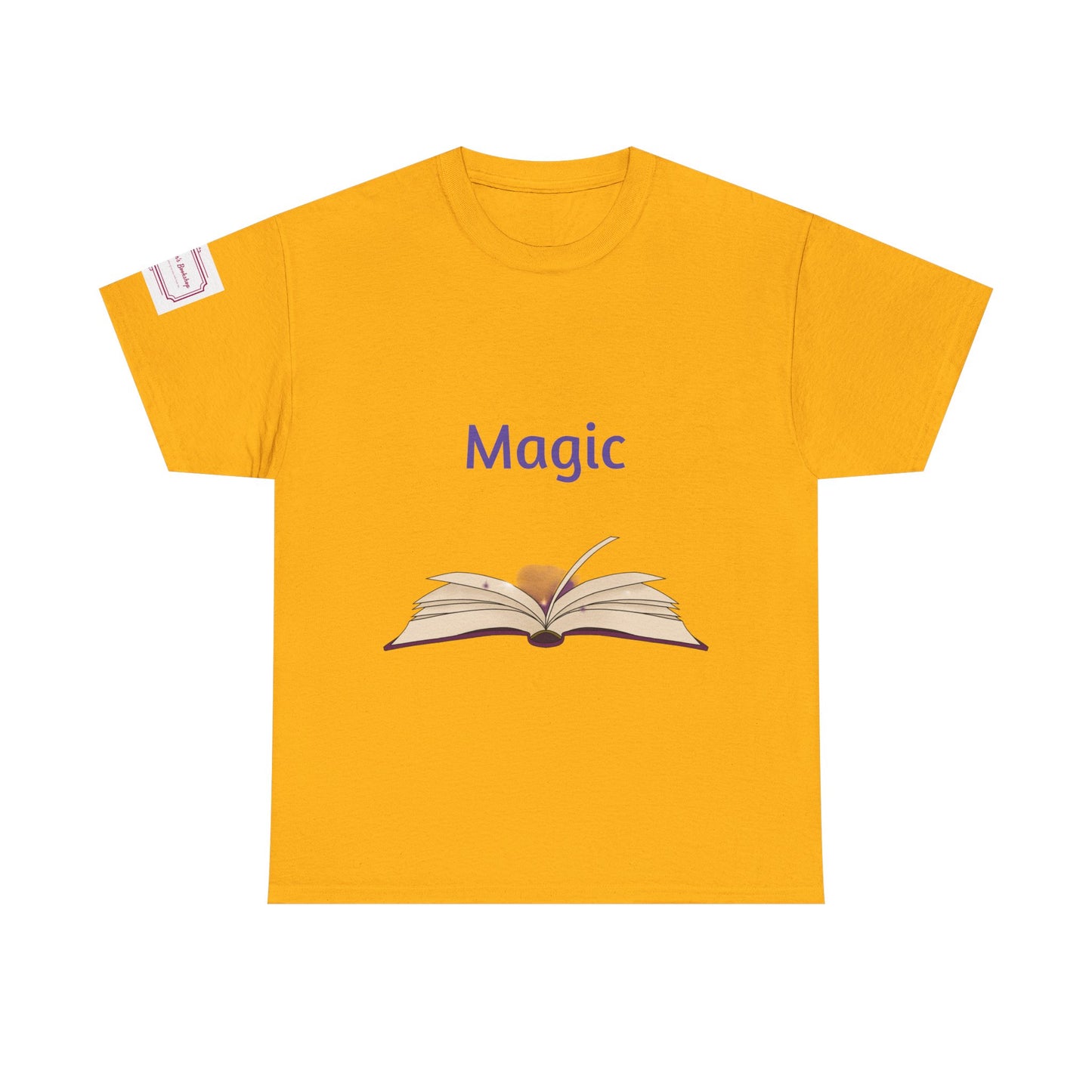 Magic - Unisex Heavy Cotton Tee - Fantasy Tales