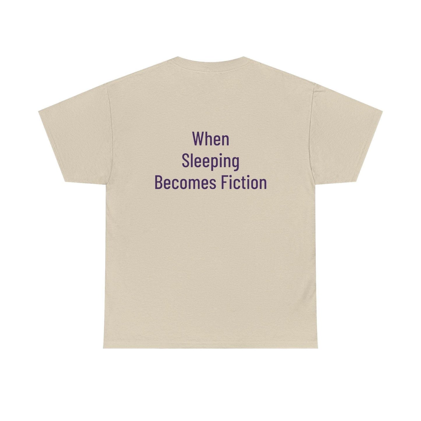 You Know - Unisex Heavy Cotton Tee - Creative Apparel - The Dreamer's Bookshop.