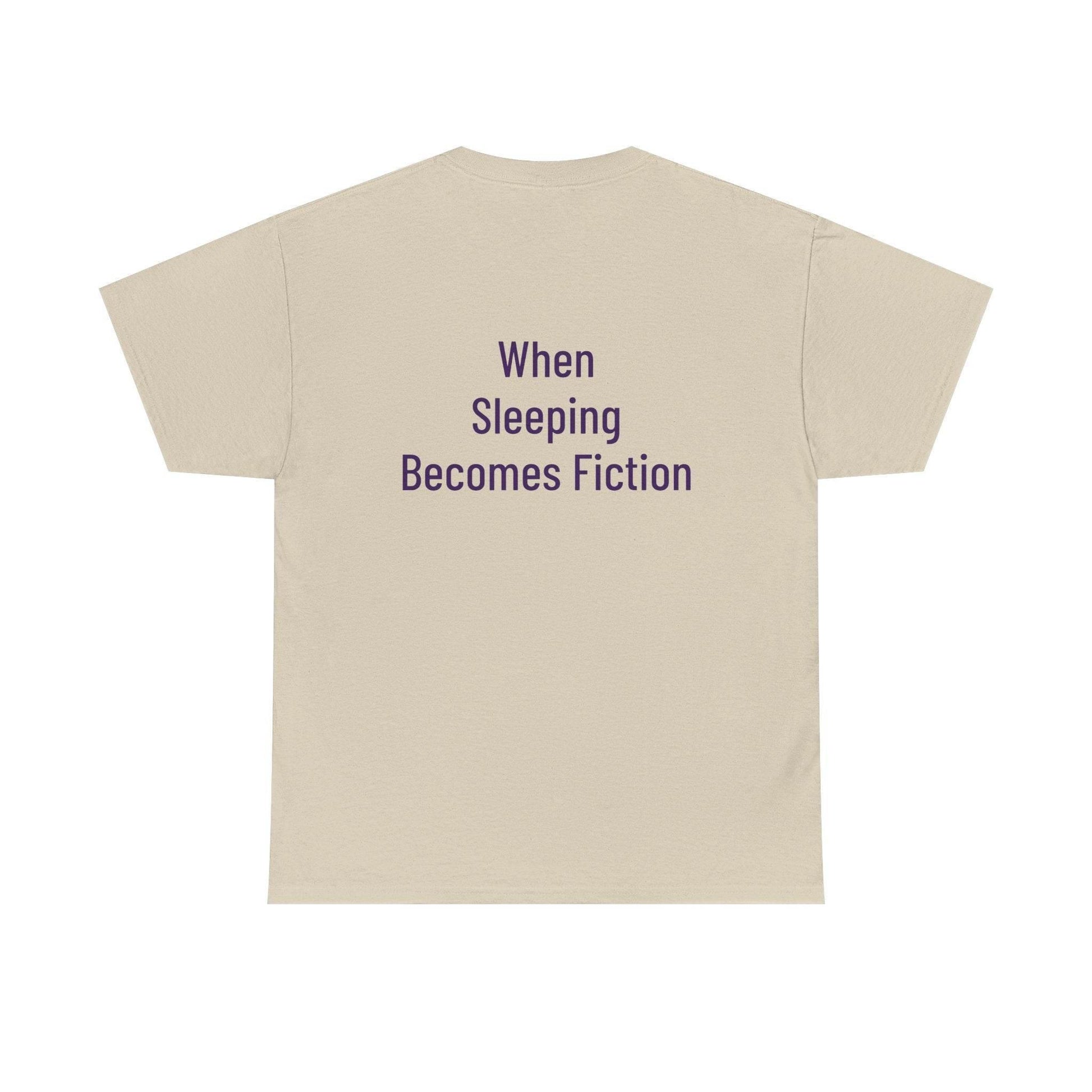You Know - Unisex Heavy Cotton Tee - Creative Apparel - The Dreamer's Bookshop.