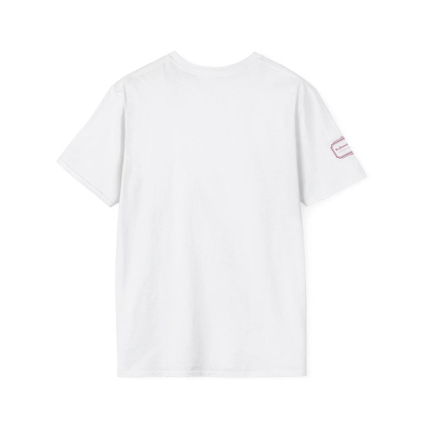 Inspirational Unisex Softstyle T-Shirt - 'Women' Motivational Design - The Dreamer's Bookshop.