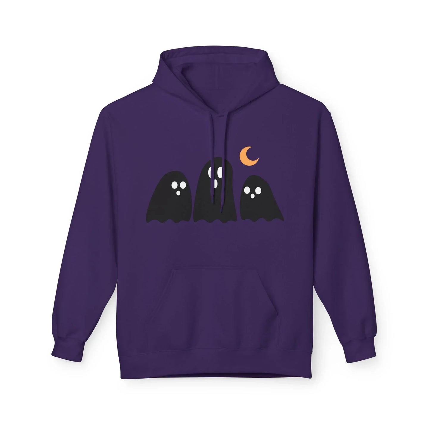 Spooky Hooded Sweatshirt - Halloween - Perfect for Spooky Lovers - The Dreamer's Bookshop.