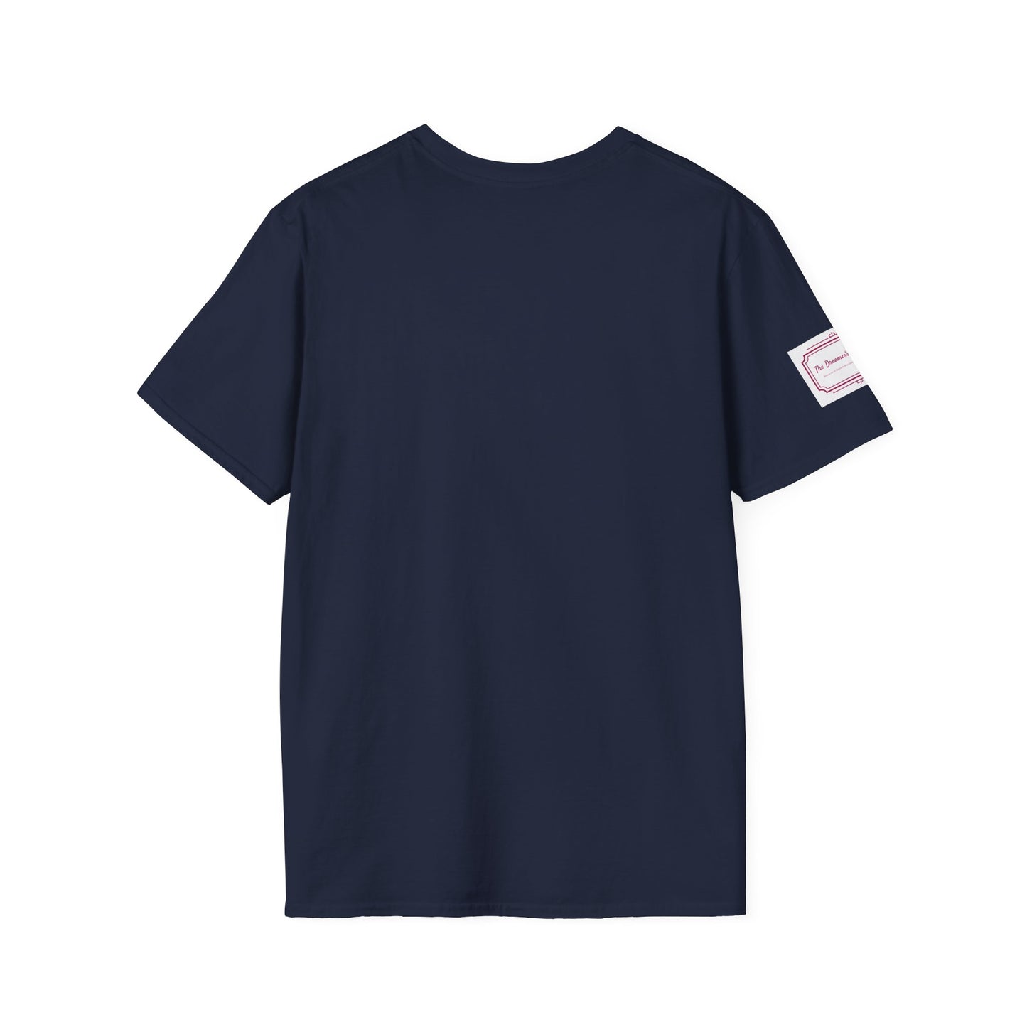 Inspirational Unisex Softstyle T-Shirt - Write the Story