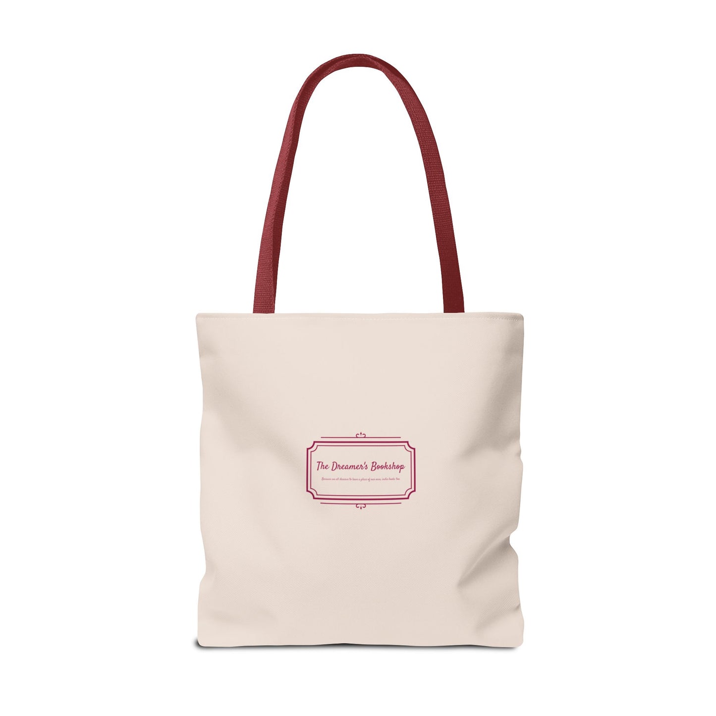 TDL Tote Bag - A Safe Reading Space made for You