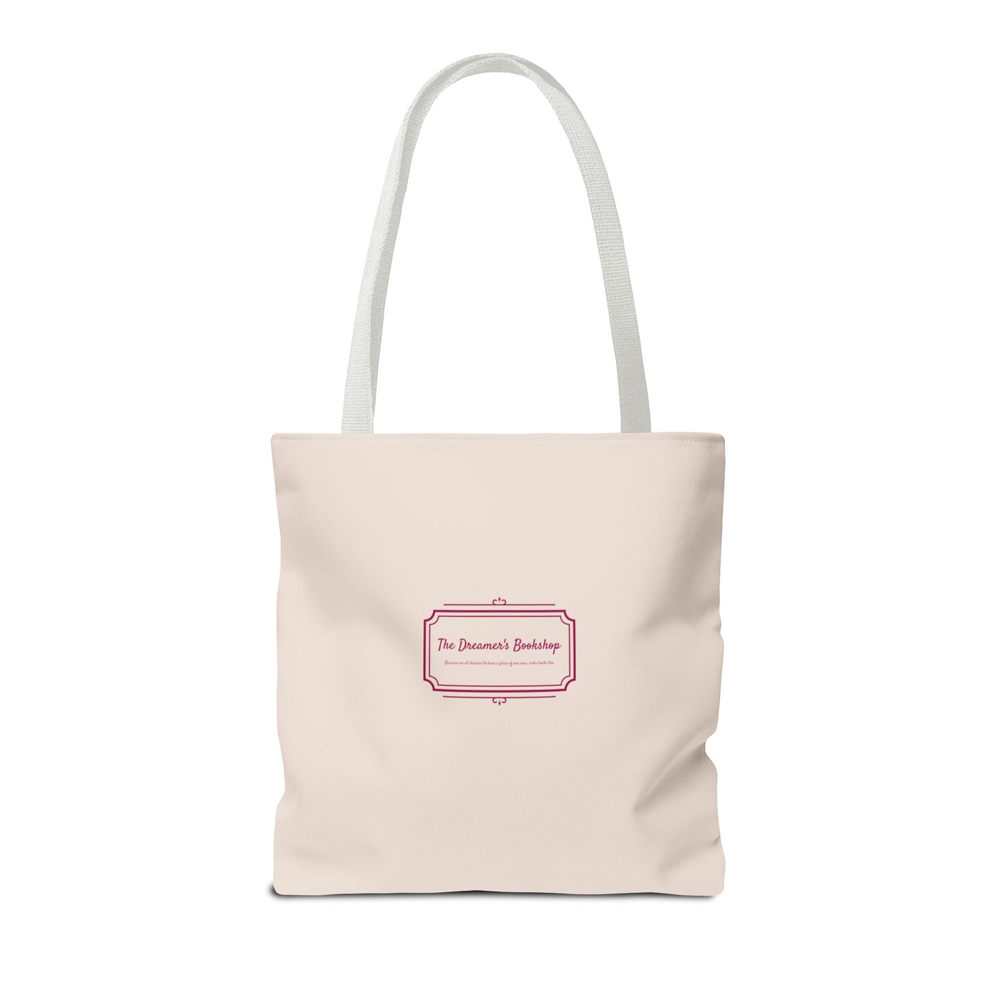 TDL Tote Bag - A Safe Reading Space made for You