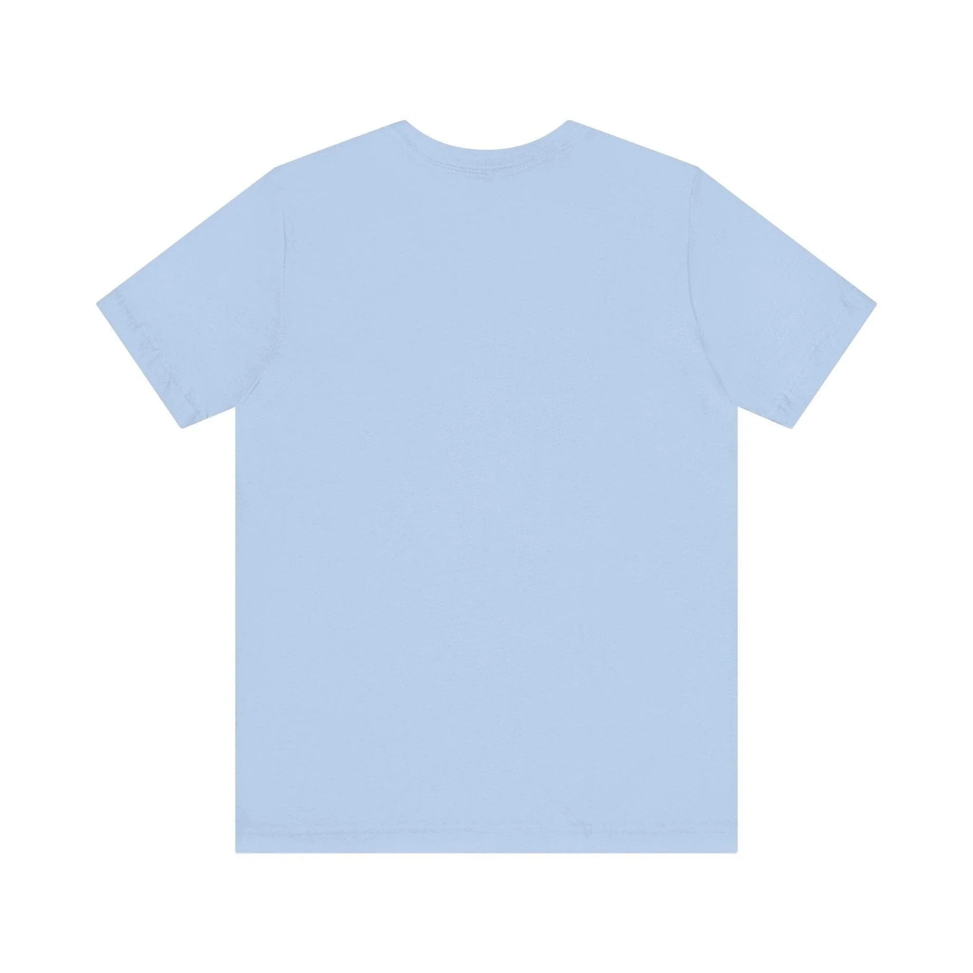 Silent, NO longer Inspirational T-Shirt | Unisex Short Sleeve Tee - The Dreamer's Bookshop.