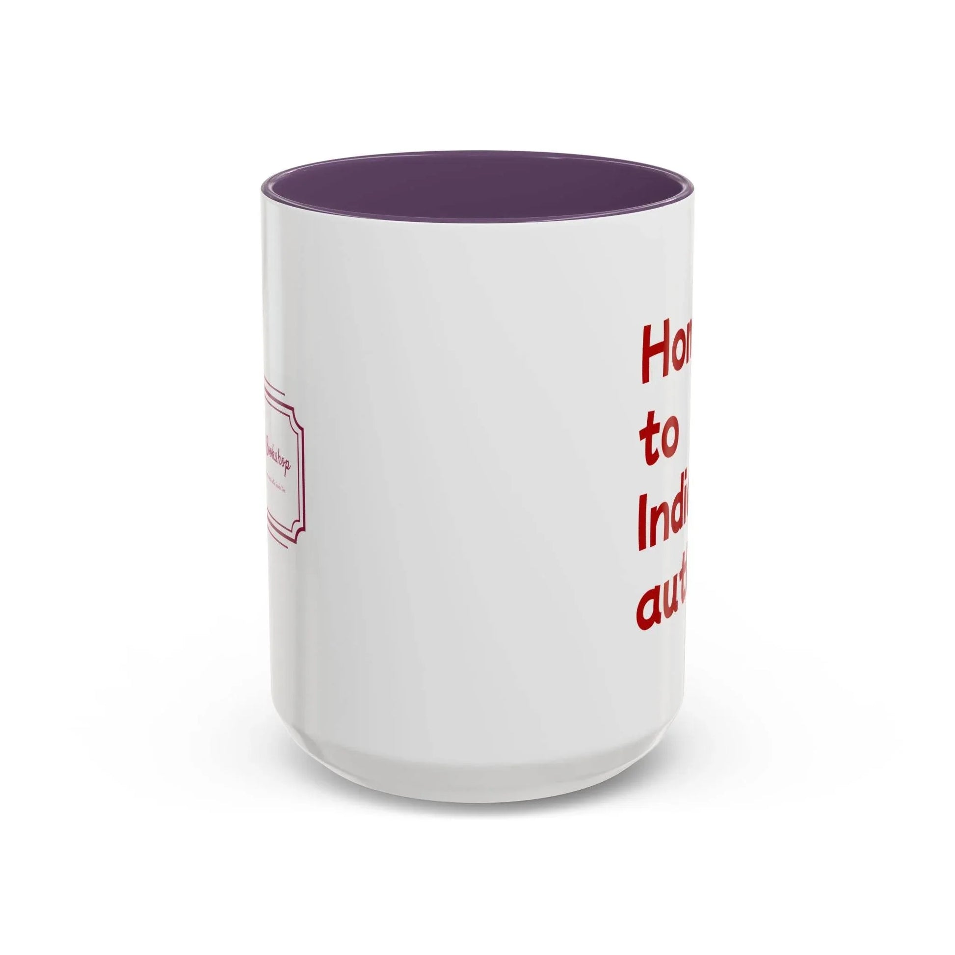 Indie Authors Coffee Mug - Perfect Gift for Writers & Readers - The Dreamer's Bookshop.