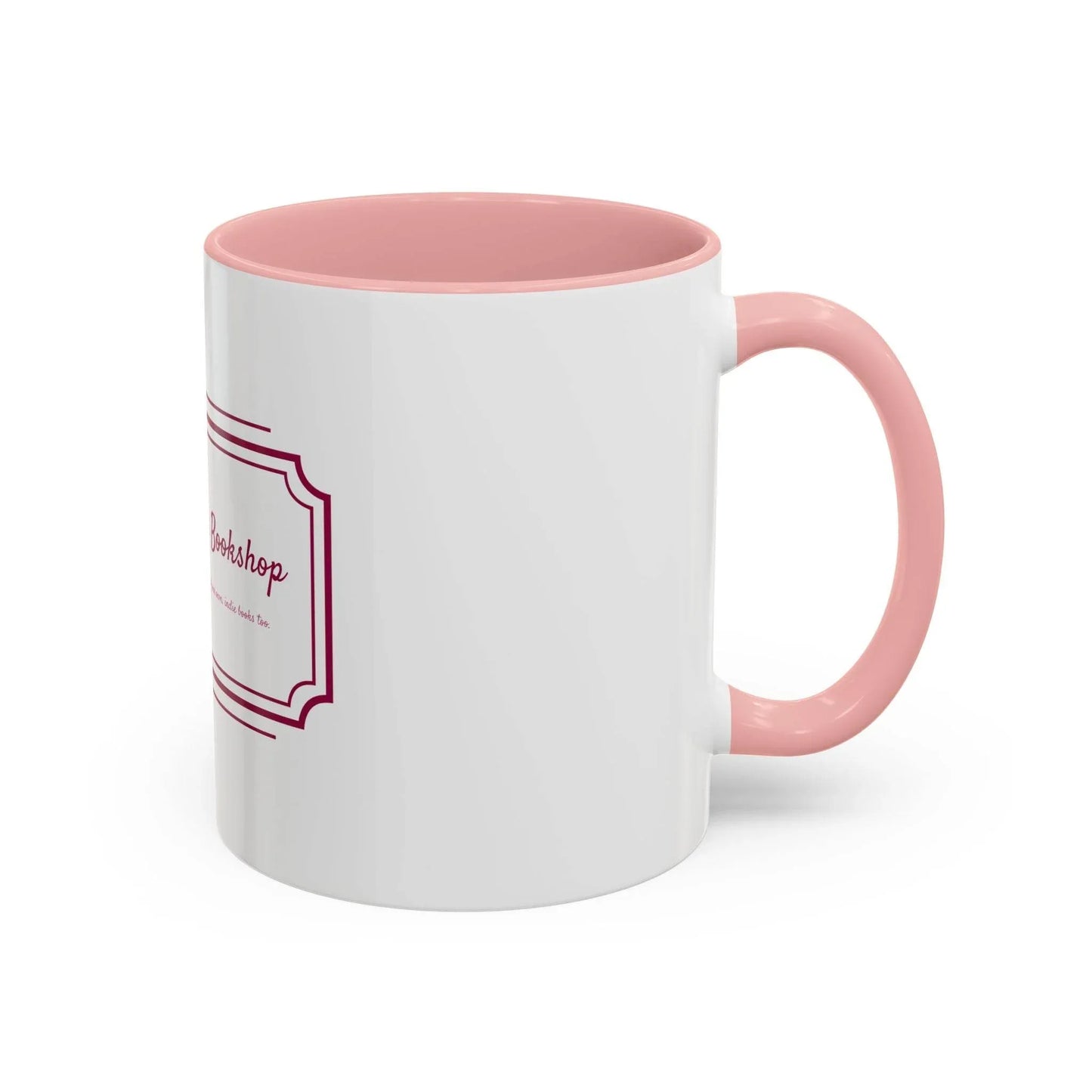 The Dreamer's Bookshop Coffee Mug - Perfect Gift for Book Lovers - The Dreamer's Bookshop.