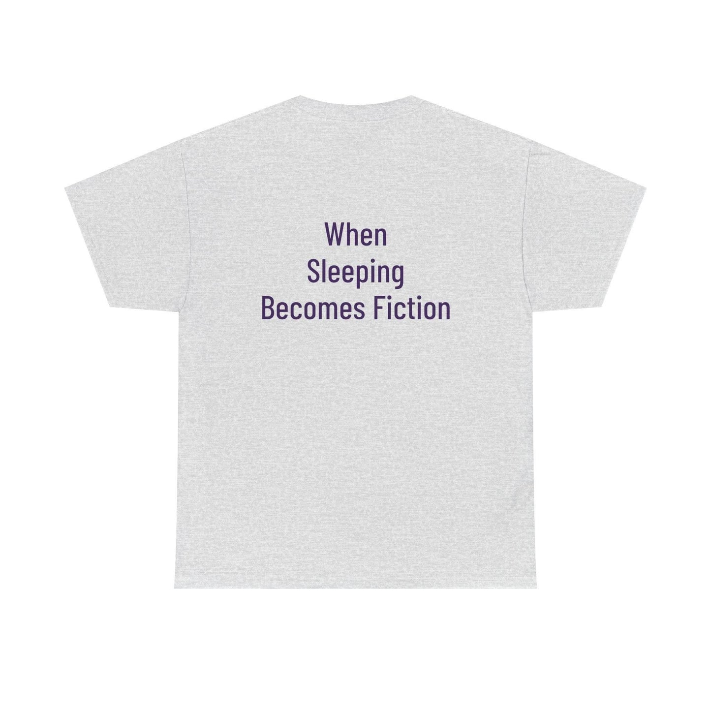 You Know - Unisex Heavy Cotton Tee - Creative Apparel - The Dreamer's Bookshop.