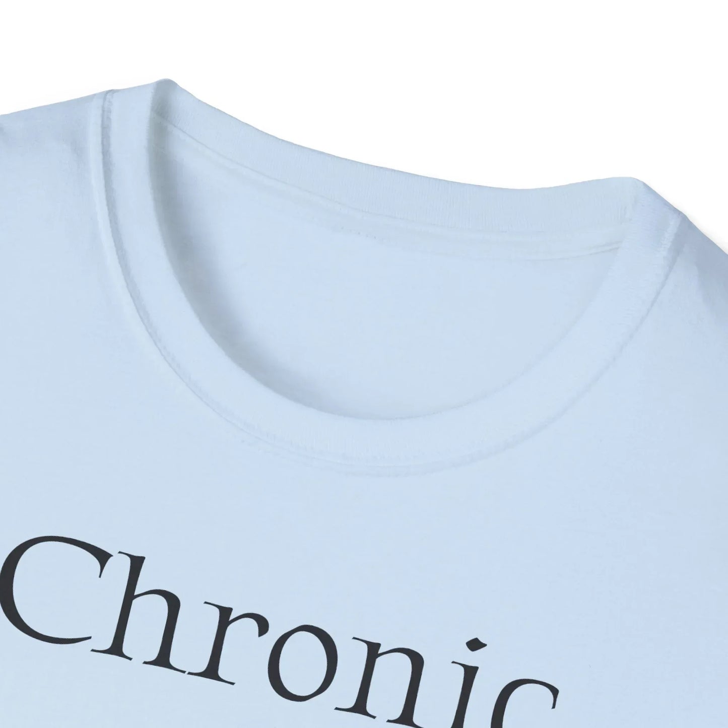 Chronic Pain Warrior Unisex Softstyle T-Shirt - Empowering Graphic Tee for Mental Health Awareness - The Dreamer's Bookshop.