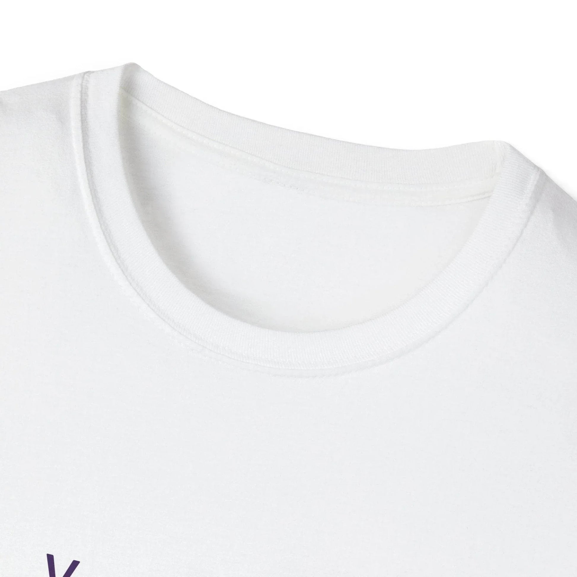 Unisex Softstyle T-Shirt - 'You Know' Philosophical - The Dreamer's Bookshop.