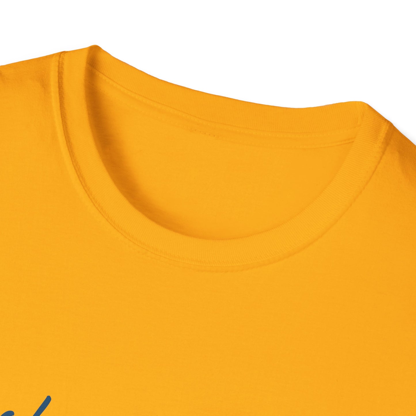Inspirational Unisex Softstyle T-Shirt - Books Lift You Up