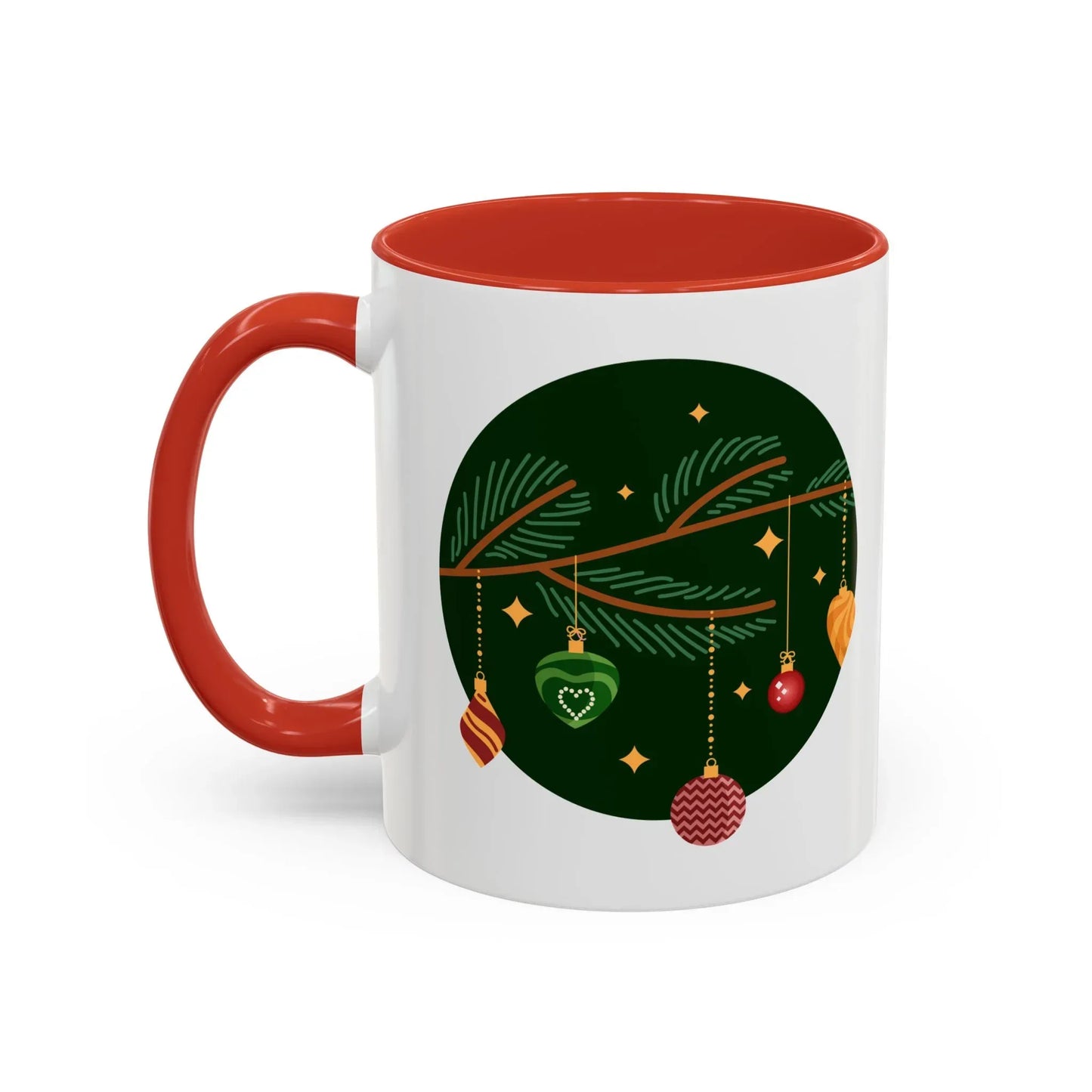 A Merry Little Bookmas - Coffee Mug - 11oz & 15oz - The Dreamer's Bookshop.