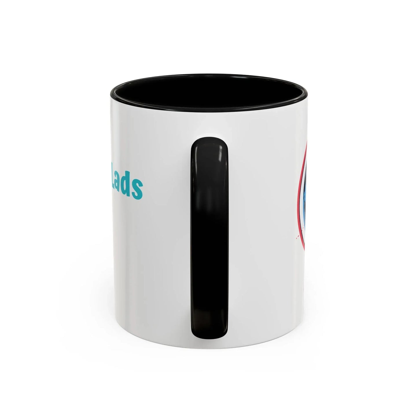 Brittish Lads Write it Better Coffee Mug - Gift for Book Lovers - The Dreamer's Bookshop.