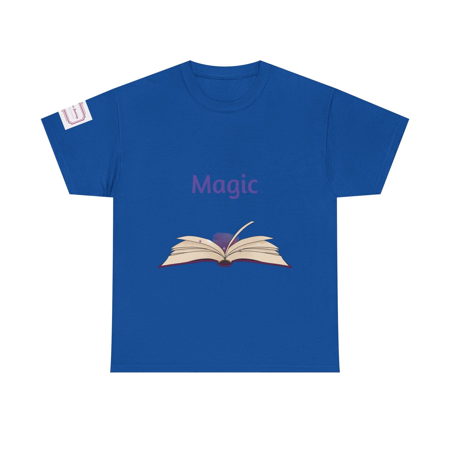 Magic - Unisex Heavy Cotton Tee - Fantasy Tales