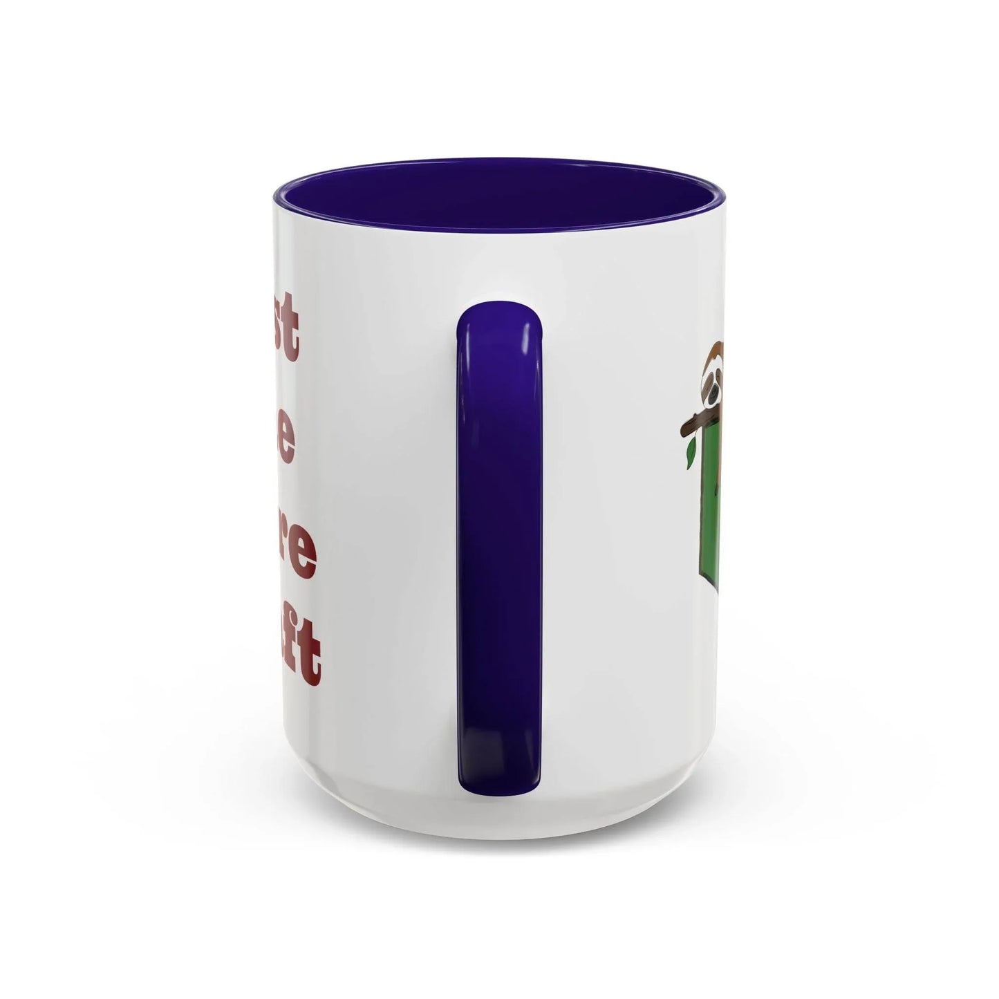 Just One More Draft Colorful Coffee Mug - Perfect Gift for Writers & Coffee Lovers - The Dreamer's Bookshop.