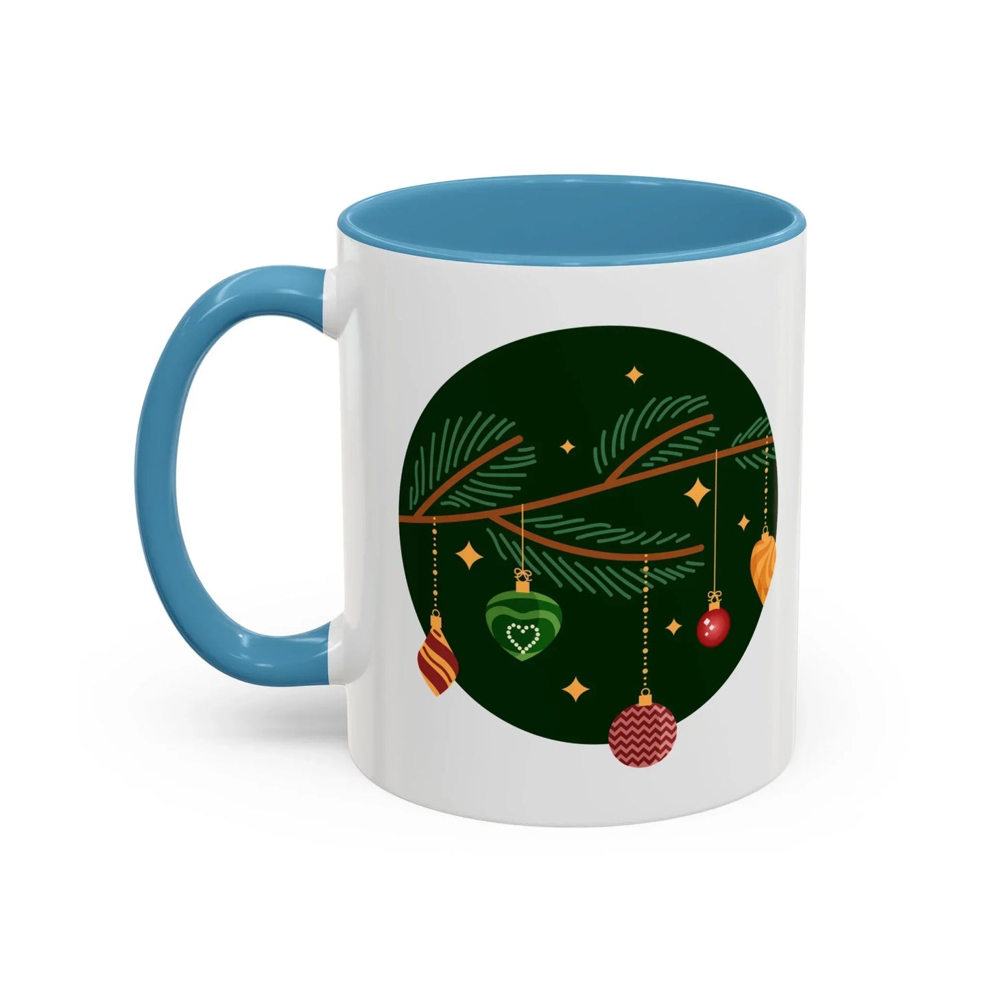 A Merry Little Bookmas - Coffee Mug - 11oz & 15oz - The Dreamer's Bookshop.