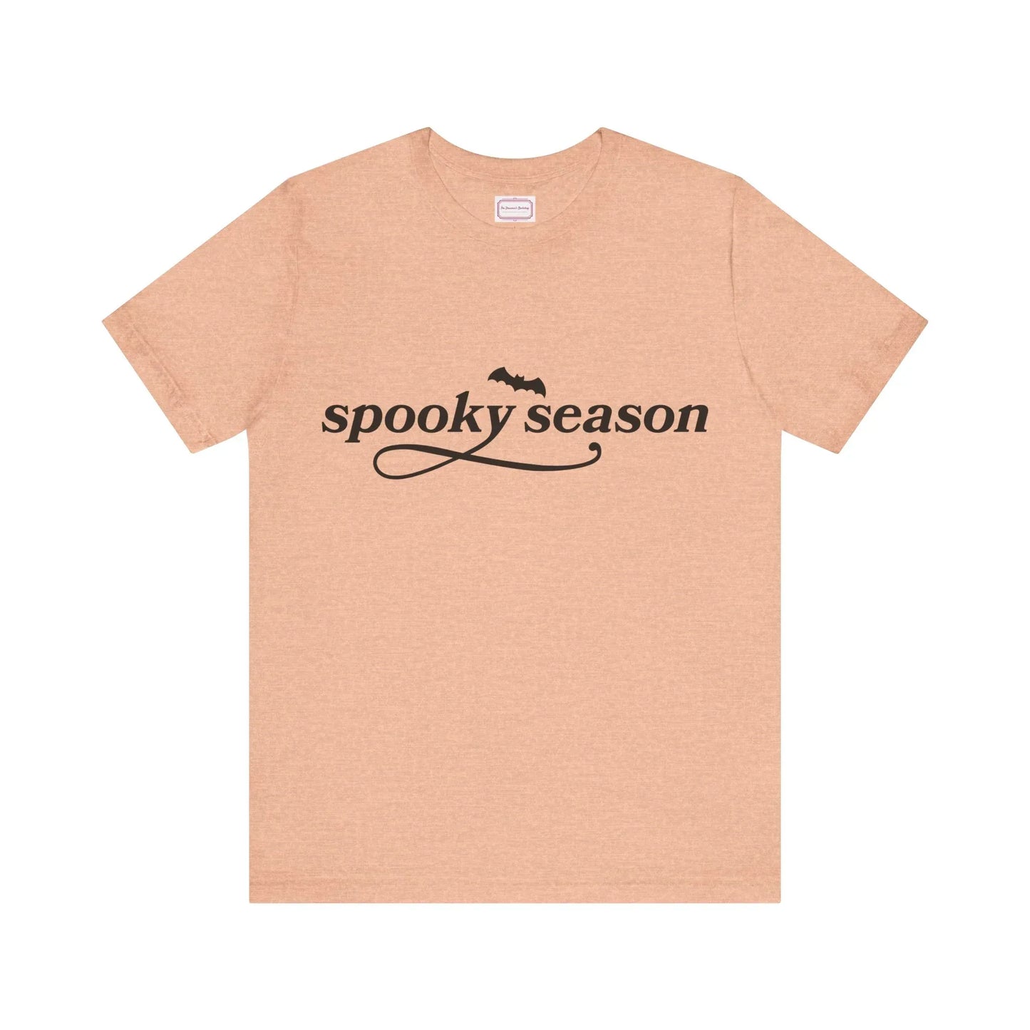 Unisex T-shirt - Spooky Season Halloween - The Dreamer's Bookshop.