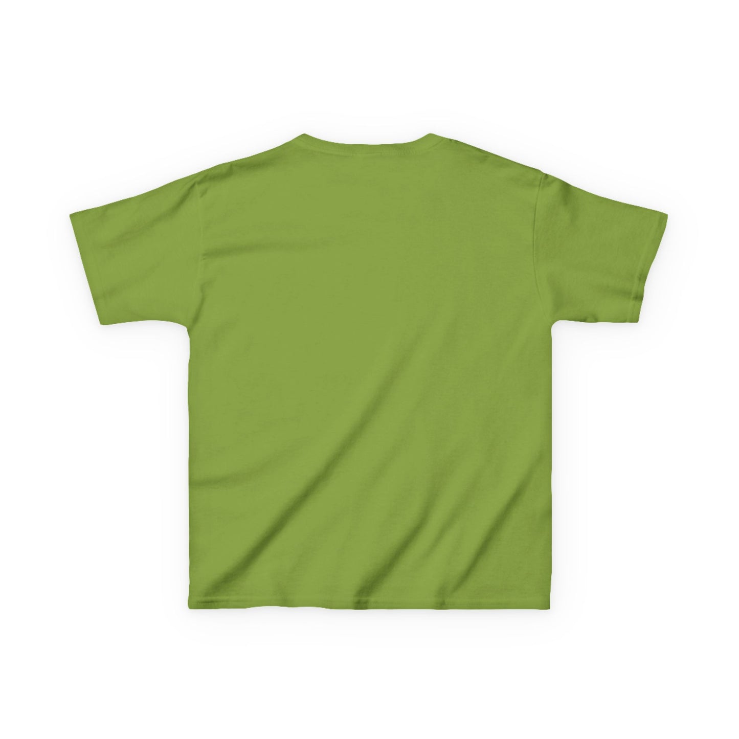 UK - Kids Heavy Cotton Tee - "Start Reading, Start Dreaming"