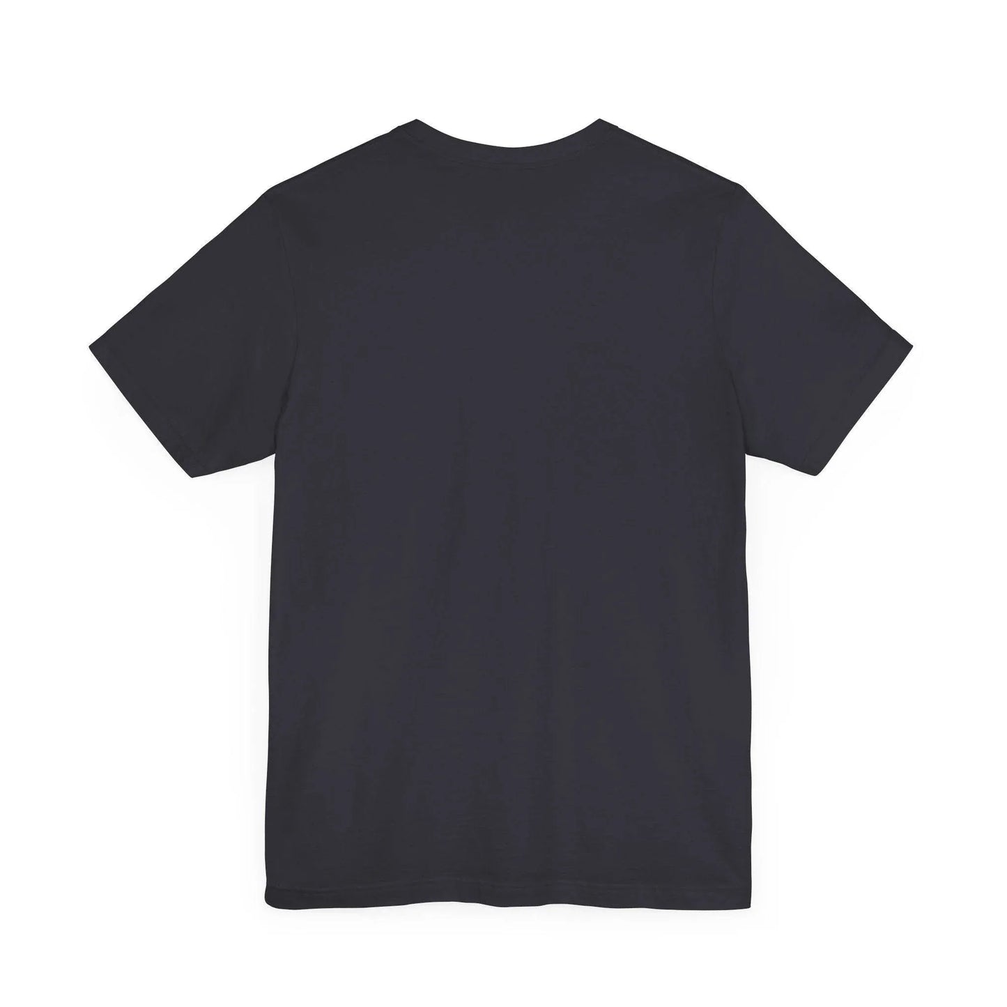 Inspirational Unisex Short Sleeve Tee - Only those who never dare - The Dreamer's Bookshop.
