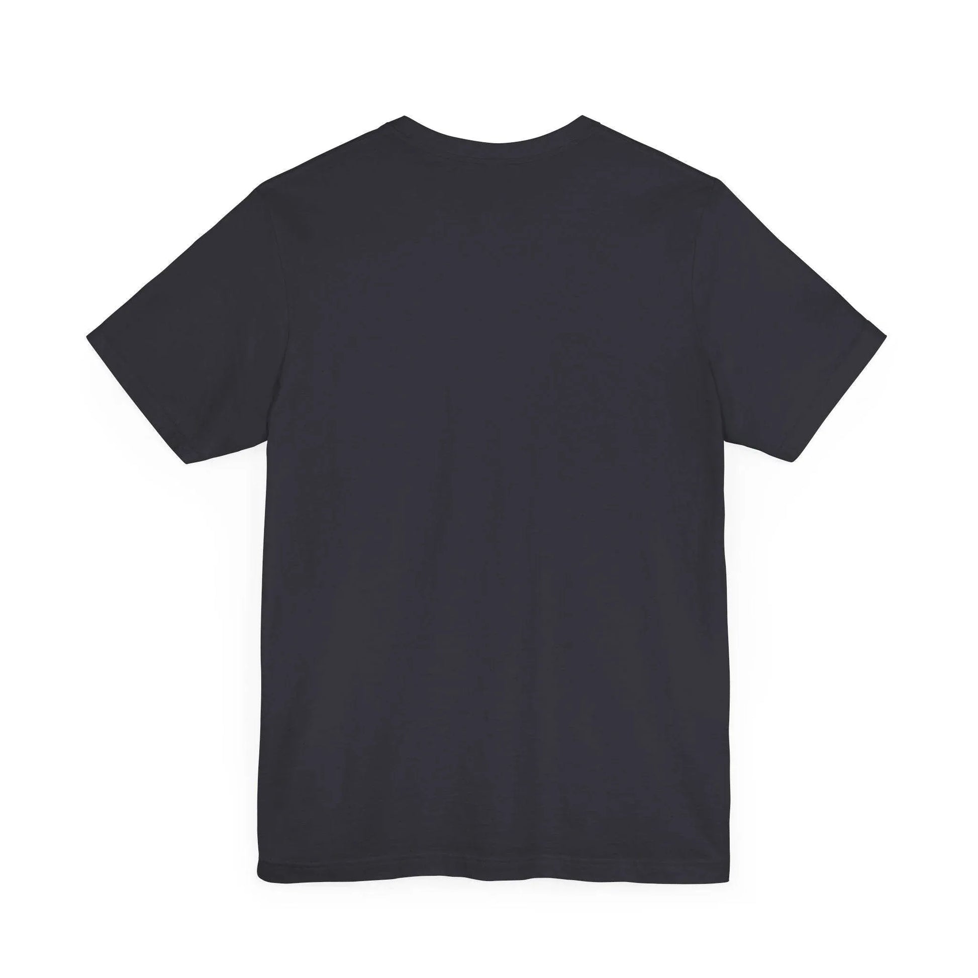 Inspirational Unisex Short Sleeve Tee - Only those who never dare - The Dreamer's Bookshop.