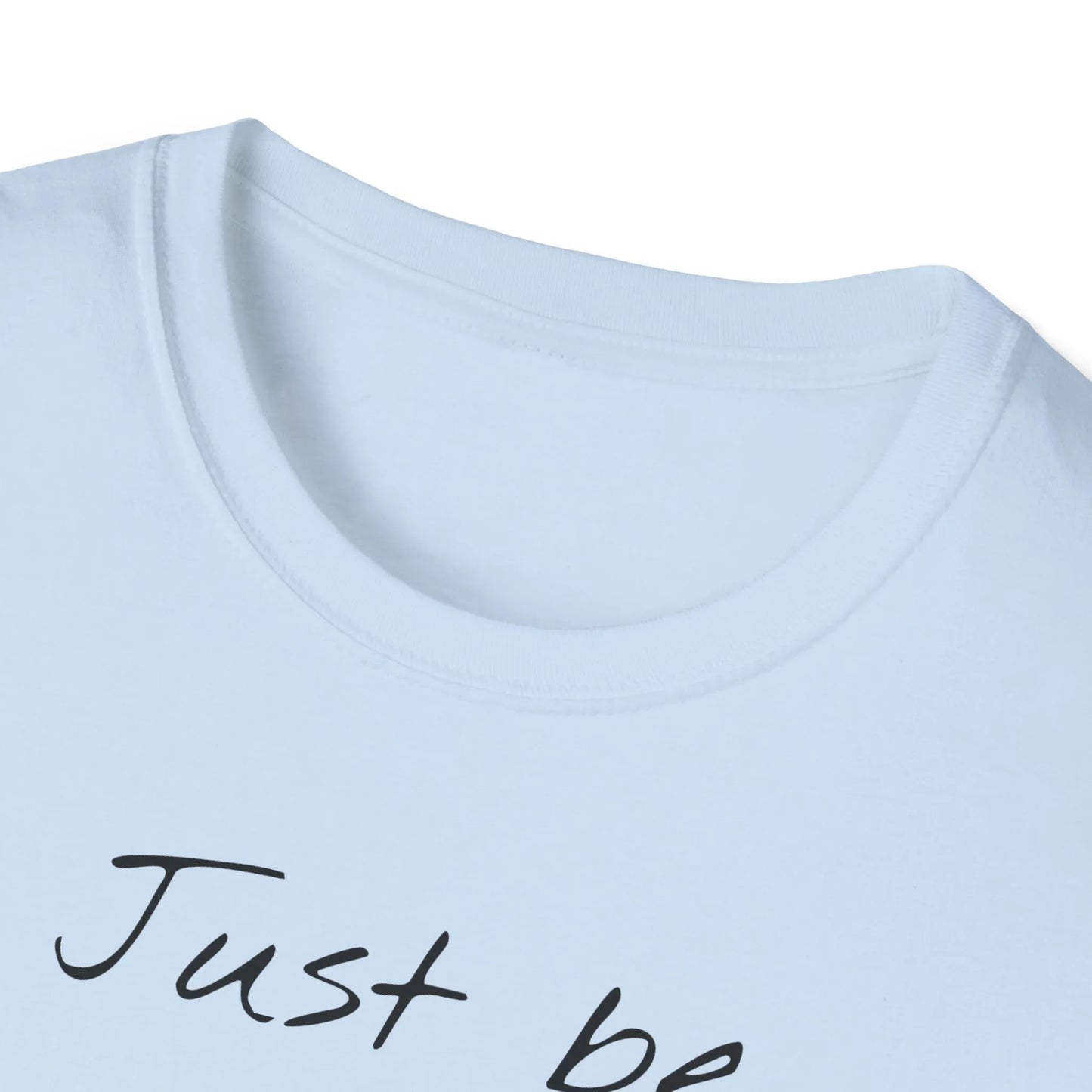 Unisex Travel-Inspired T-Shirt - "Just Be Kind" - Perfect for Book Lovers - The Dreamer's Bookshop.