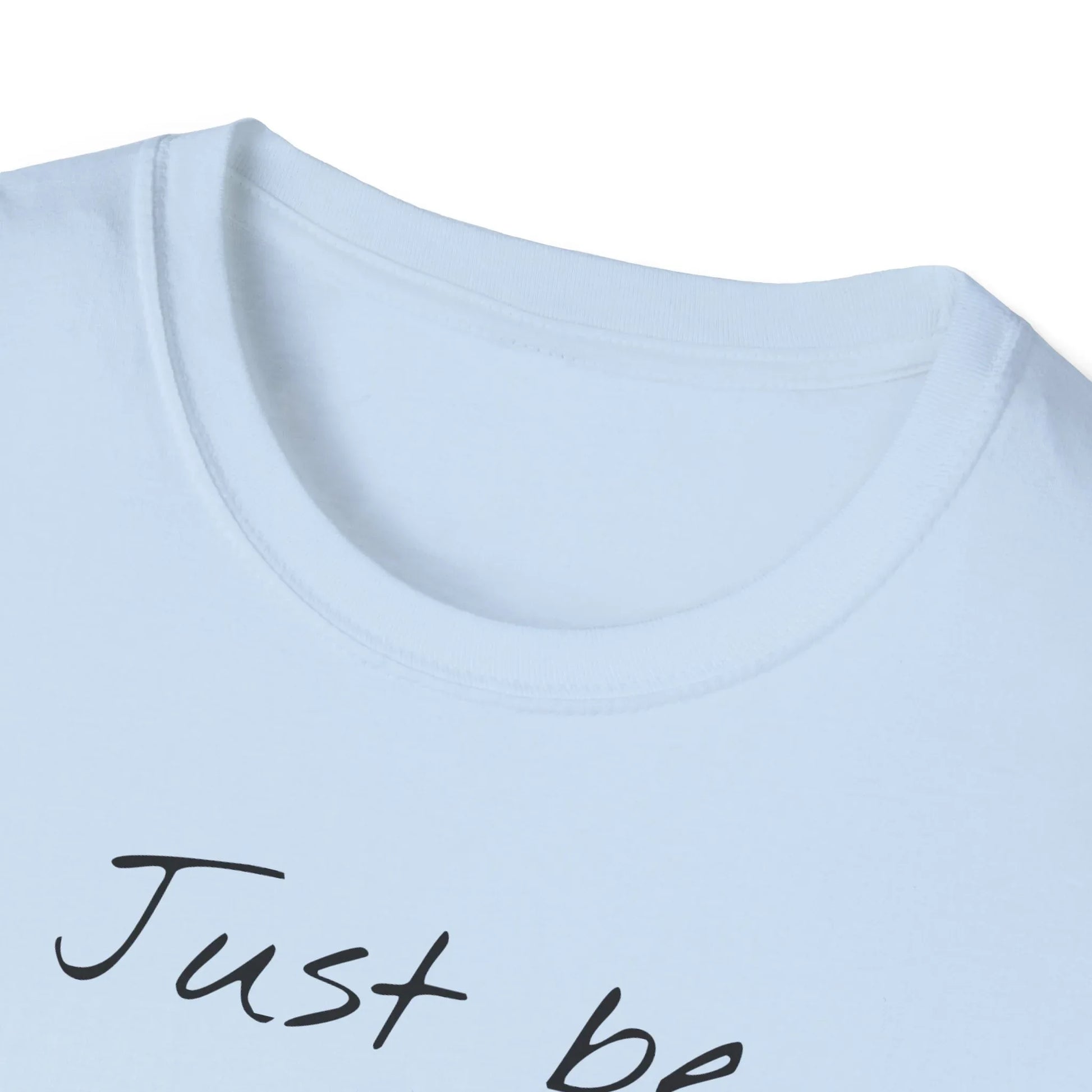 Unisex Travel-Inspired T-Shirt - "Just Be Kind" - Perfect for Book Lovers - The Dreamer's Bookshop.