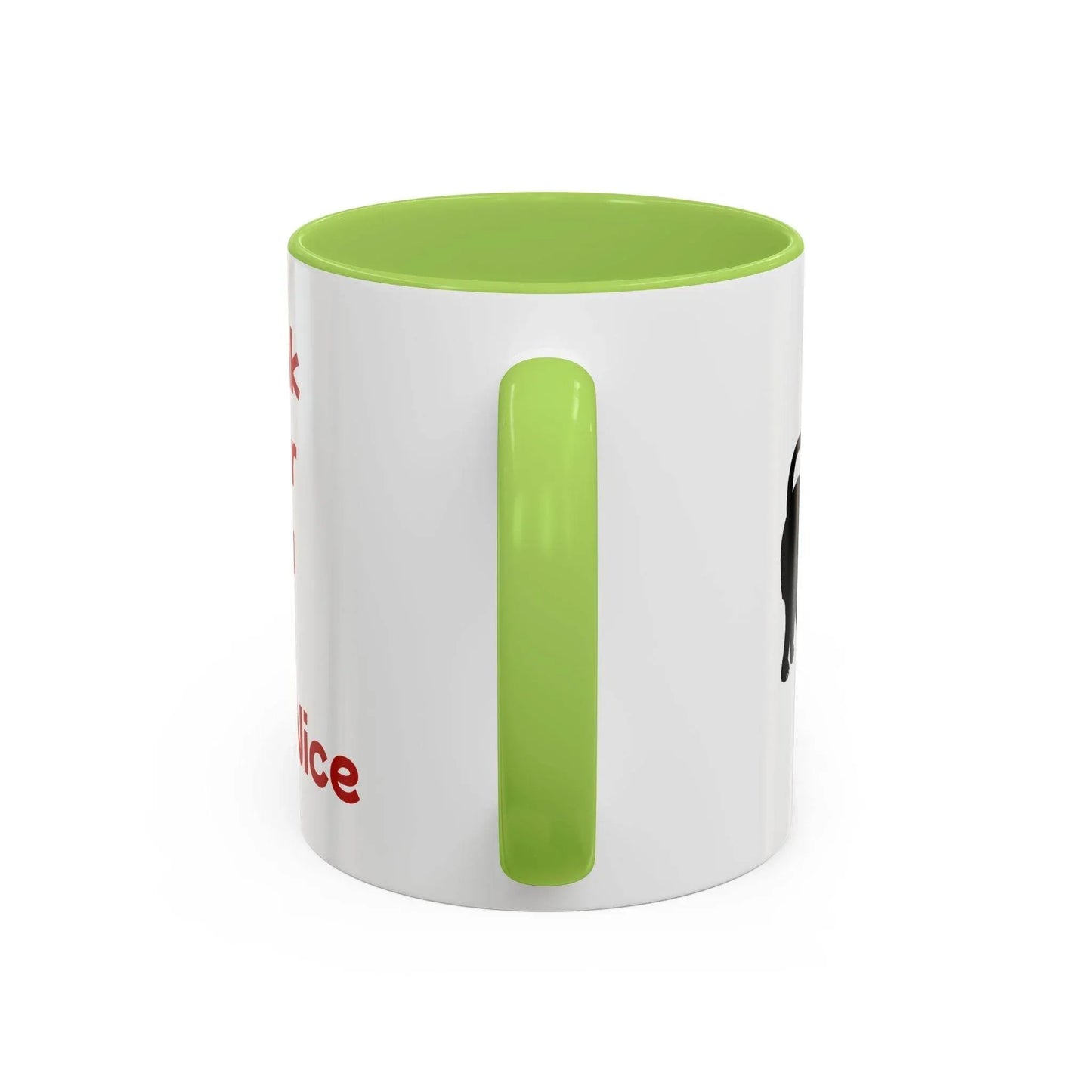 Playful Cat Love Mug - Cute Gift for Tea Lovers - The Dreamer's Bookshop.