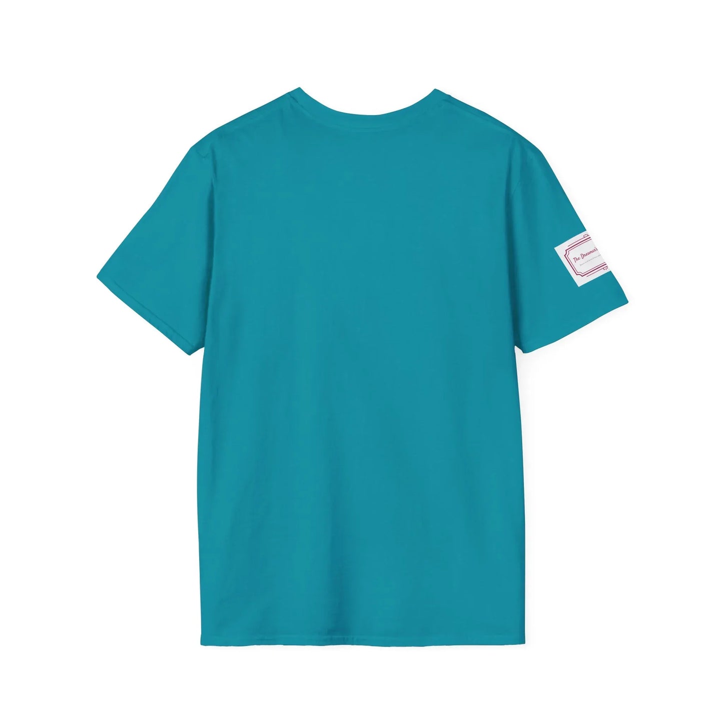 Unisex Softstyle T-Shirt - Spooky Season Halloween - The Dreamer's Bookshop.