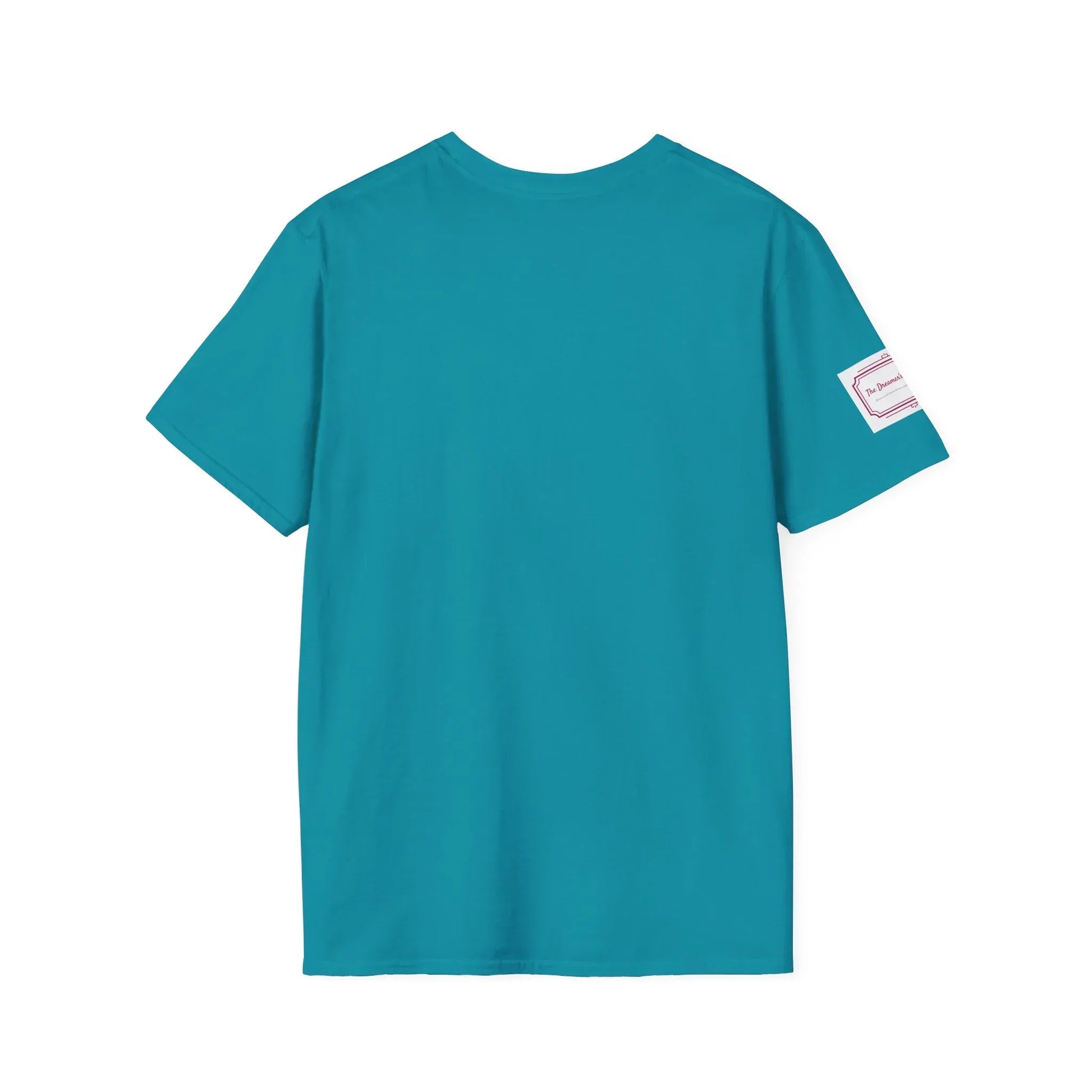 Unisex Softstyle T-Shirt - Spooky Season Halloween - The Dreamer's Bookshop.