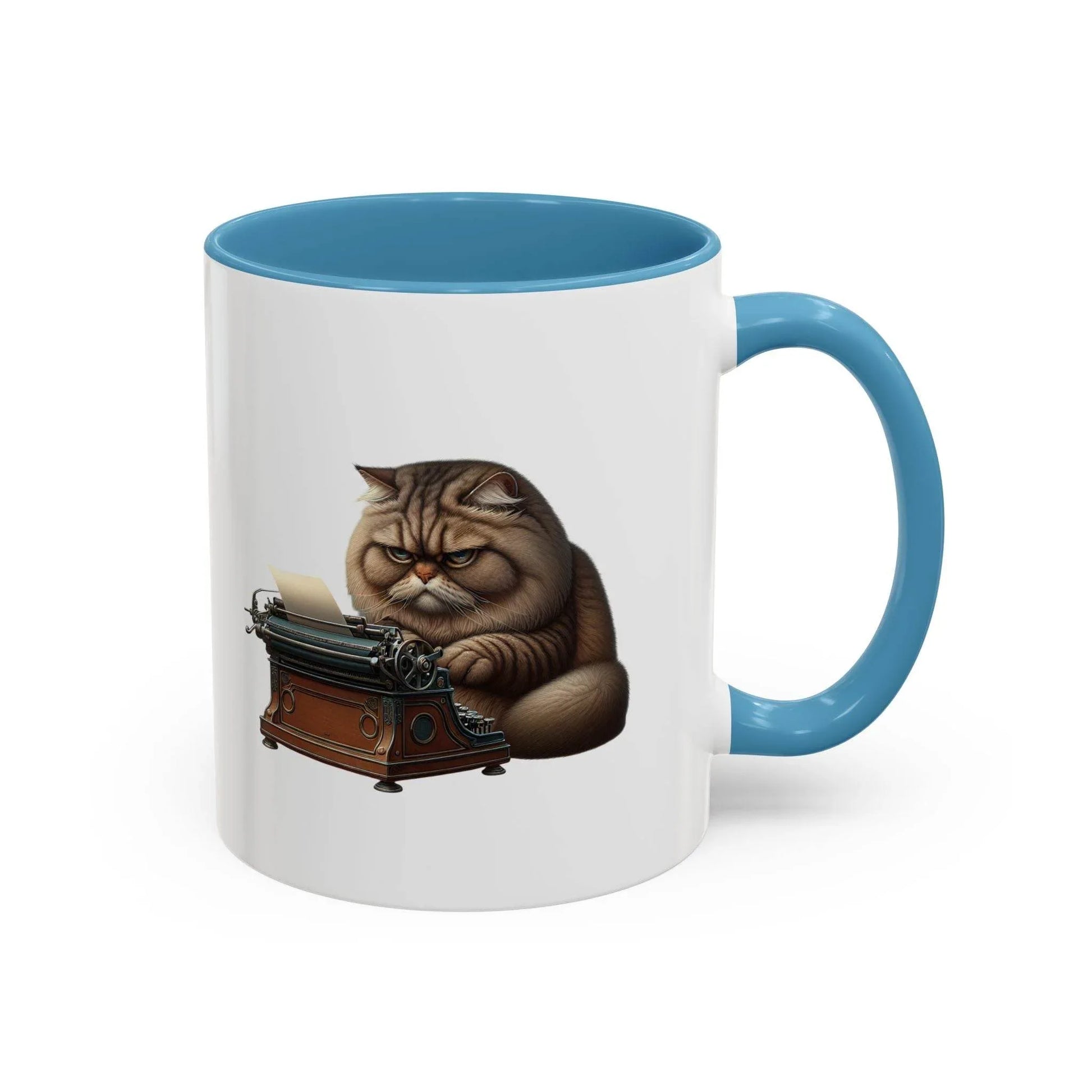 Grumpy Cat Character Coffee Mug - 11 & 15oz - The Dreamer's Bookshop.
