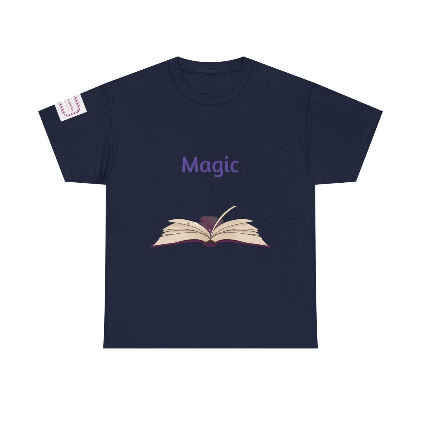 Magic -  Unisex Heavy Cotton Tee - Fantasy Tales