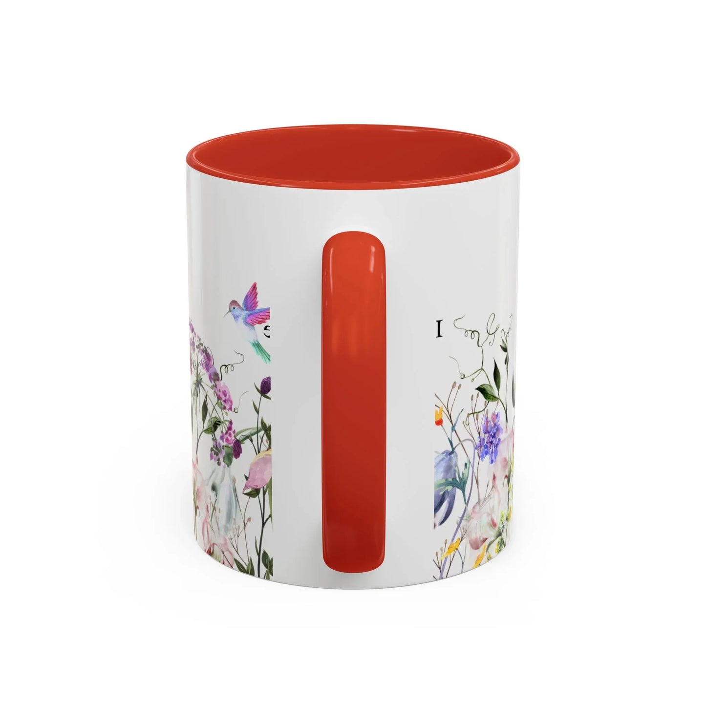 Mental Health "Let Go" Coffee Mug - Unique Gift for Book Lovers - The Dreamer's Bookshop.