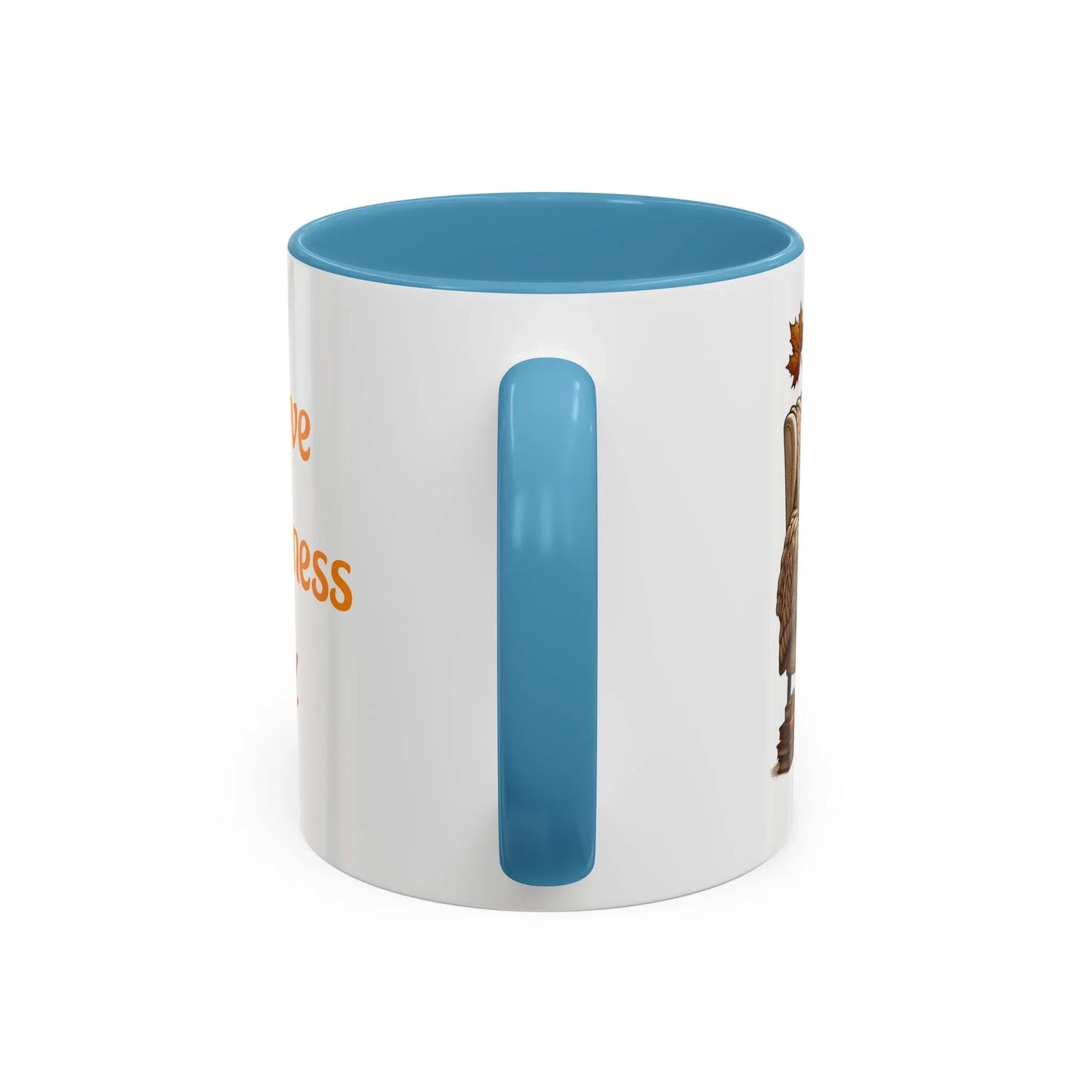 The Cosiness of Fall - Coffee Mug - Gift for Book Lovers - The Dreamer's Bookshop.