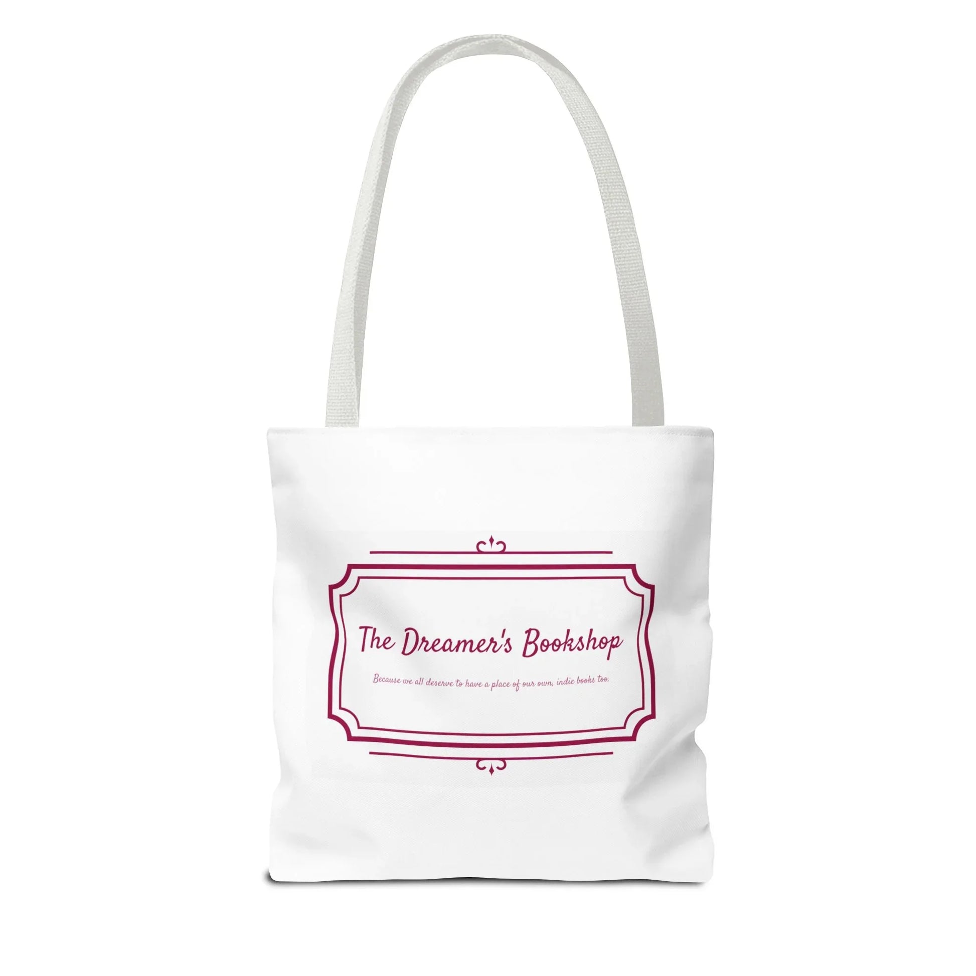The Dreamer's Bookshop - Literary Tote Bag – Mental Health "Let Go" - The Dreamer's Bookshop.