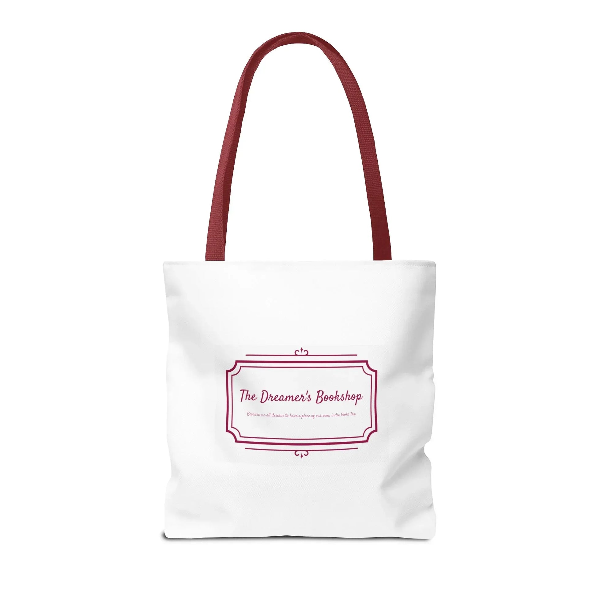 I Know the Author Tote Bag - Cozy Book lovers Design - The Dreamer's Bookshop.