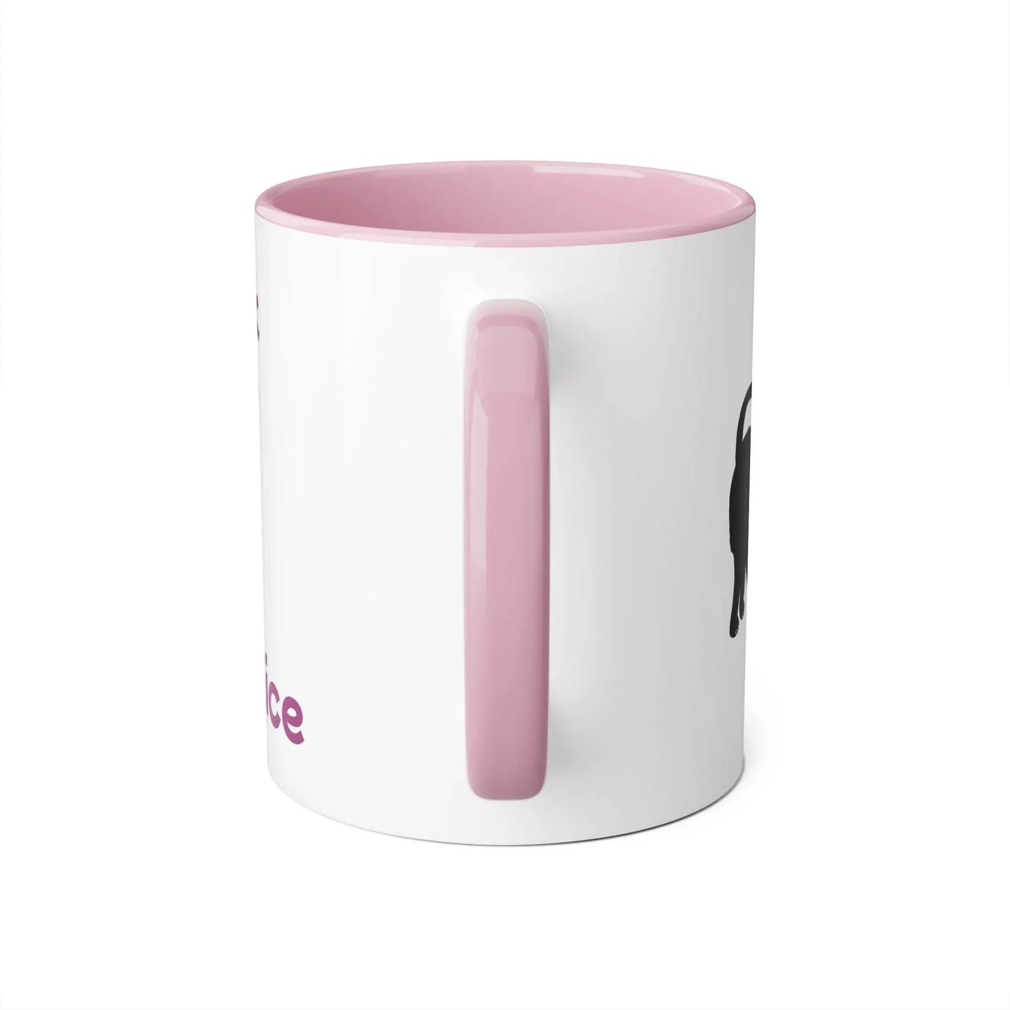 Drink your Tea Mug - 11oz Tea Cup for Cat Lovers - The Dreamer's Bookshop.