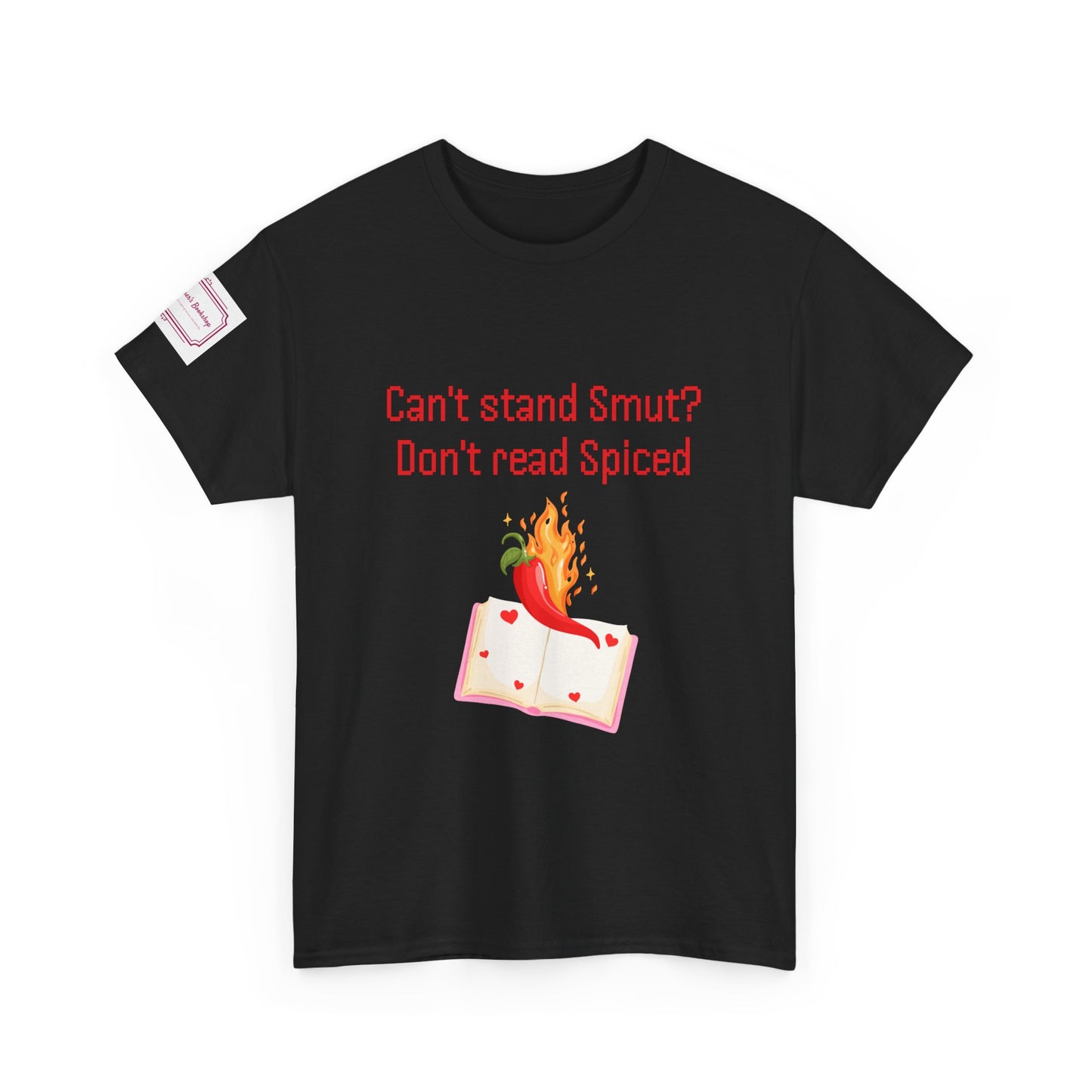 Can't Stand Smut? - Unisex Heavy Cotton Tee