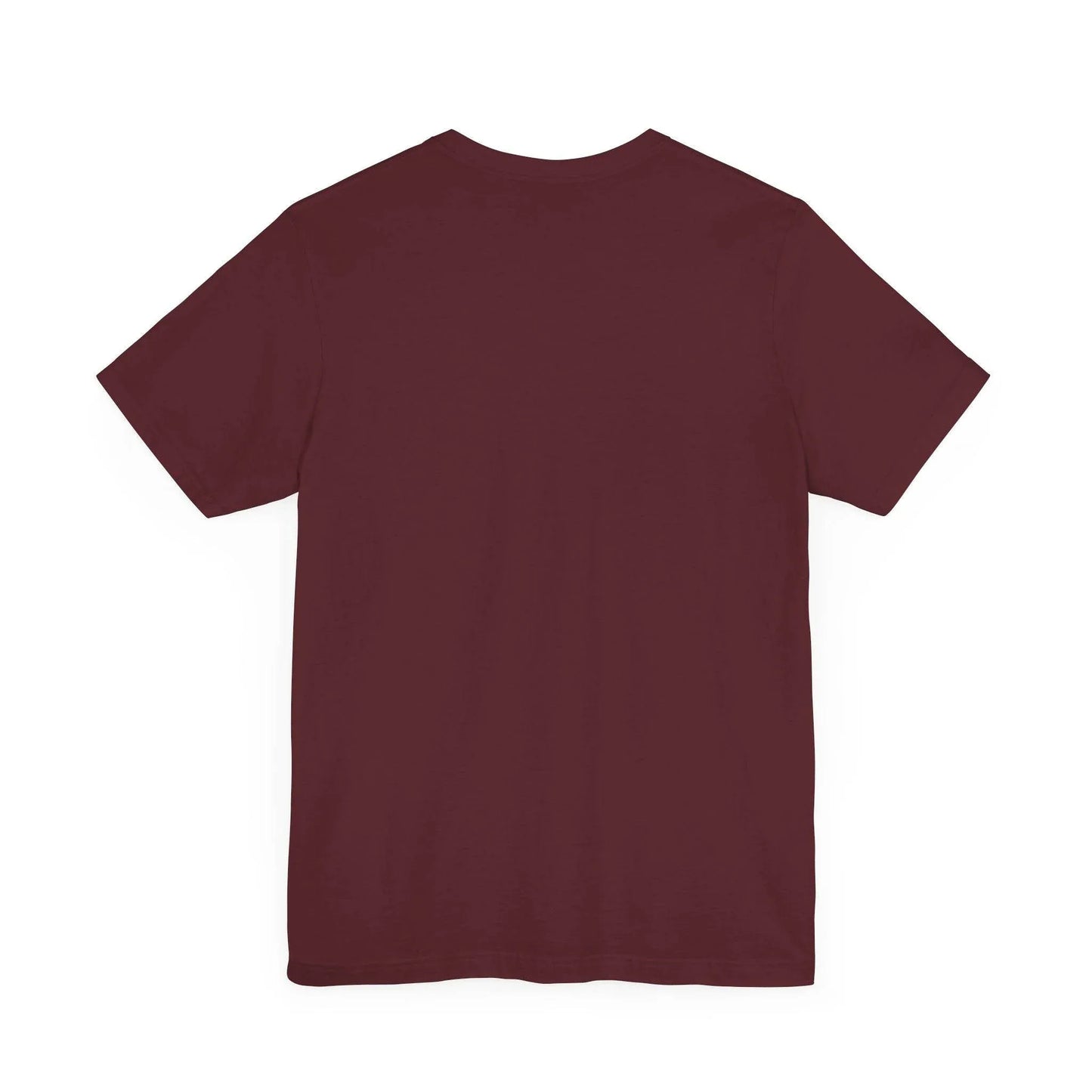 Inspirational Unisex Short Sleeve Tee - Only those who never dare - The Dreamer's Bookshop.