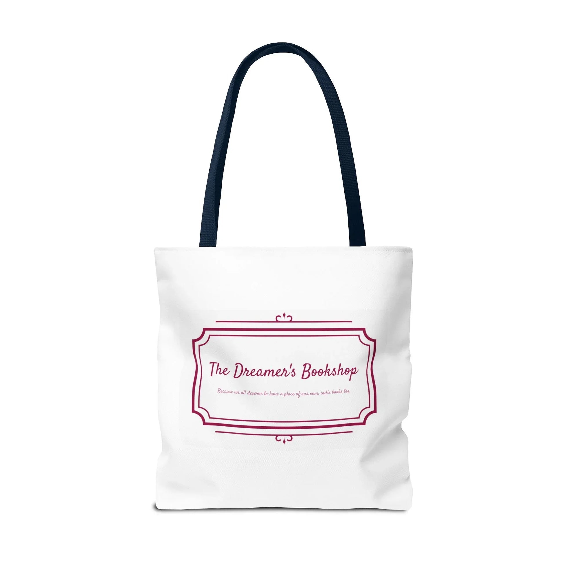 The Dreamer's Bookshop - Literary Tote Bag – Mental Health "Let Go" - The Dreamer's Bookshop.
