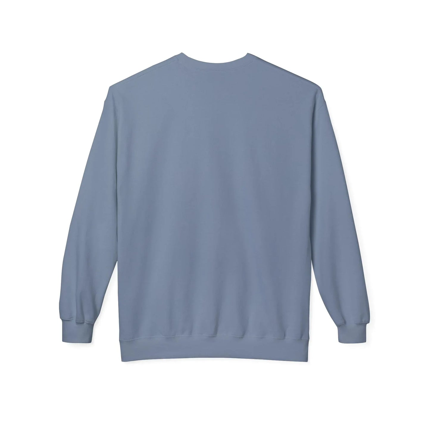 Winter Deer - Unisex Fleece Crewneck Sweatshirt - The Dreamer's Bookshop.