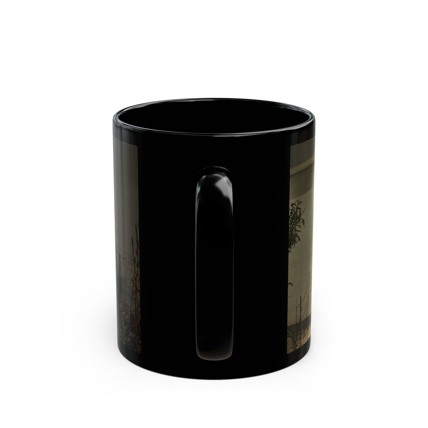 Black Mug - The Dreamer's Bookshop - (11oz, 15oz)