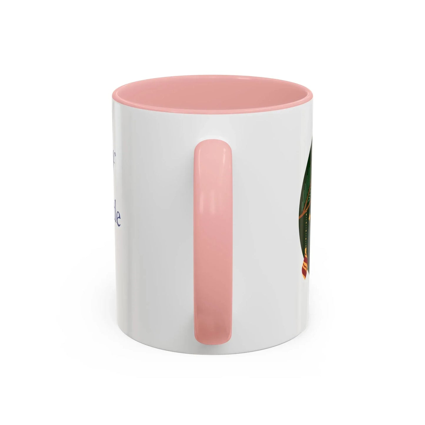 A Merry Little Bookmas - Coffee Mug - Gift for Book Lovers - The Dreamer's Bookshop.