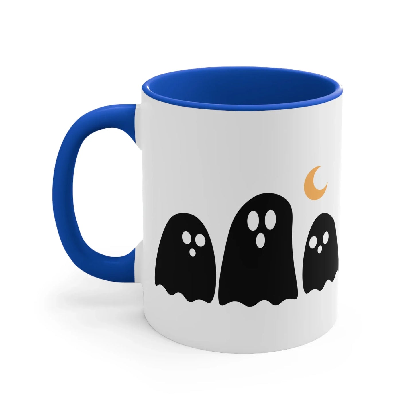 Spooky Accent Mug - 11oz Halloween Coffee - The Dreamer's Bookshop.