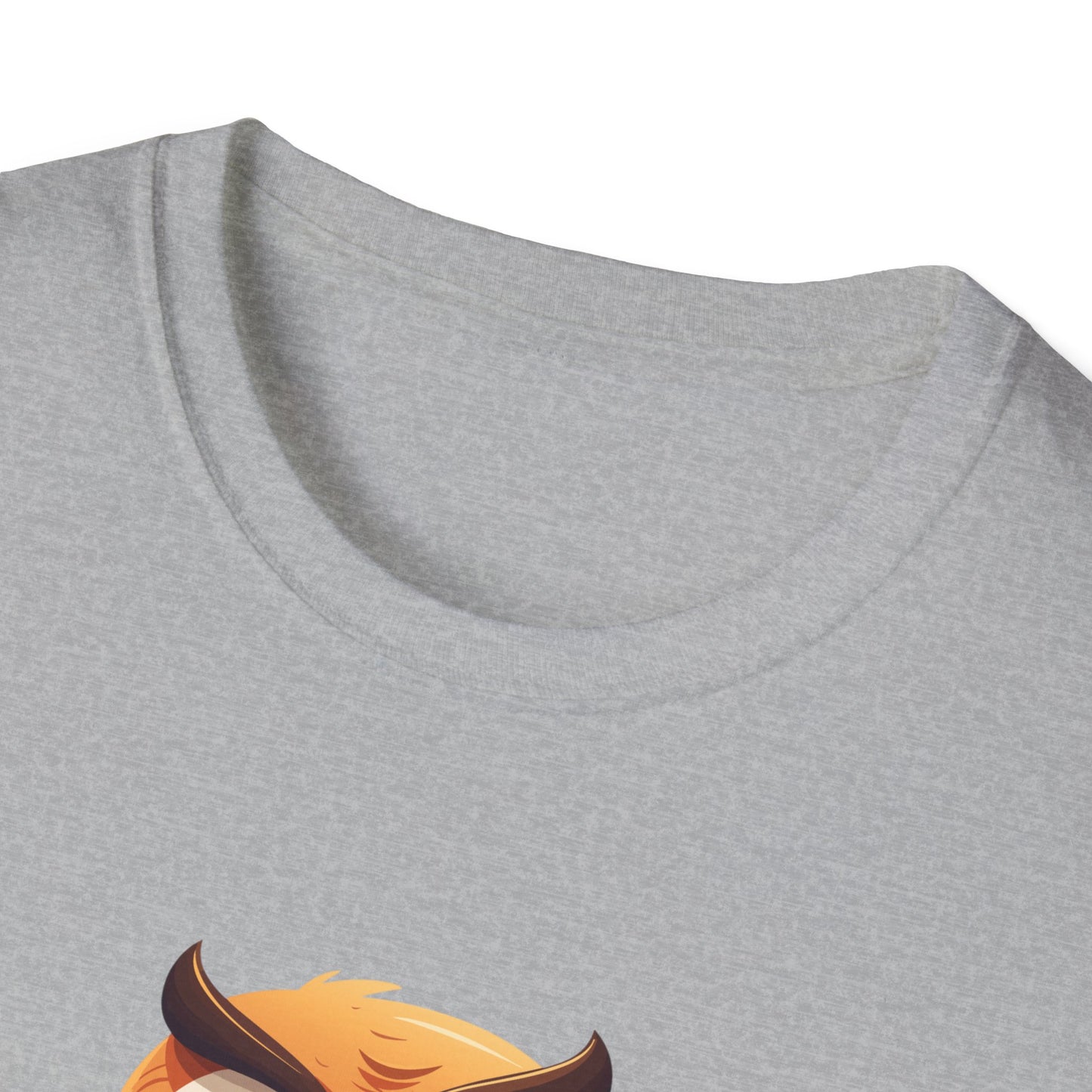 Inspirational Unisex Softstyle T-Shirt - Stay Curious